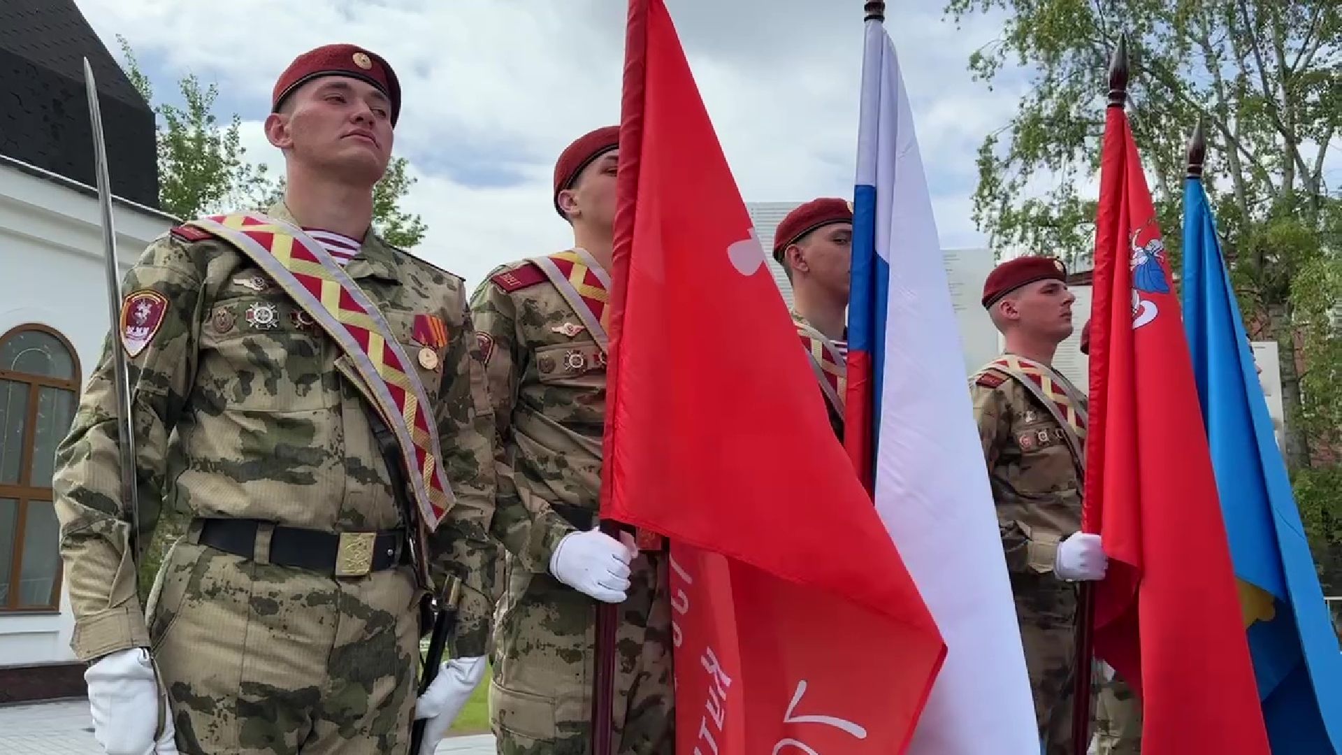 Реутов, День победы, праздник со слезами на глазах, я помню, я горжусь, митинг, война, великая отечественная война,