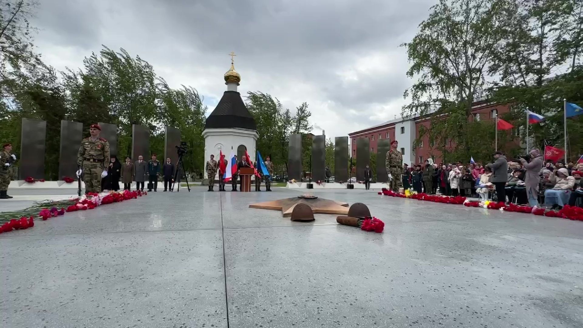 Реутов, День победы, праздник со слезами на глазах, я помню, я горжусь, митинг, война, великая отечественная война,