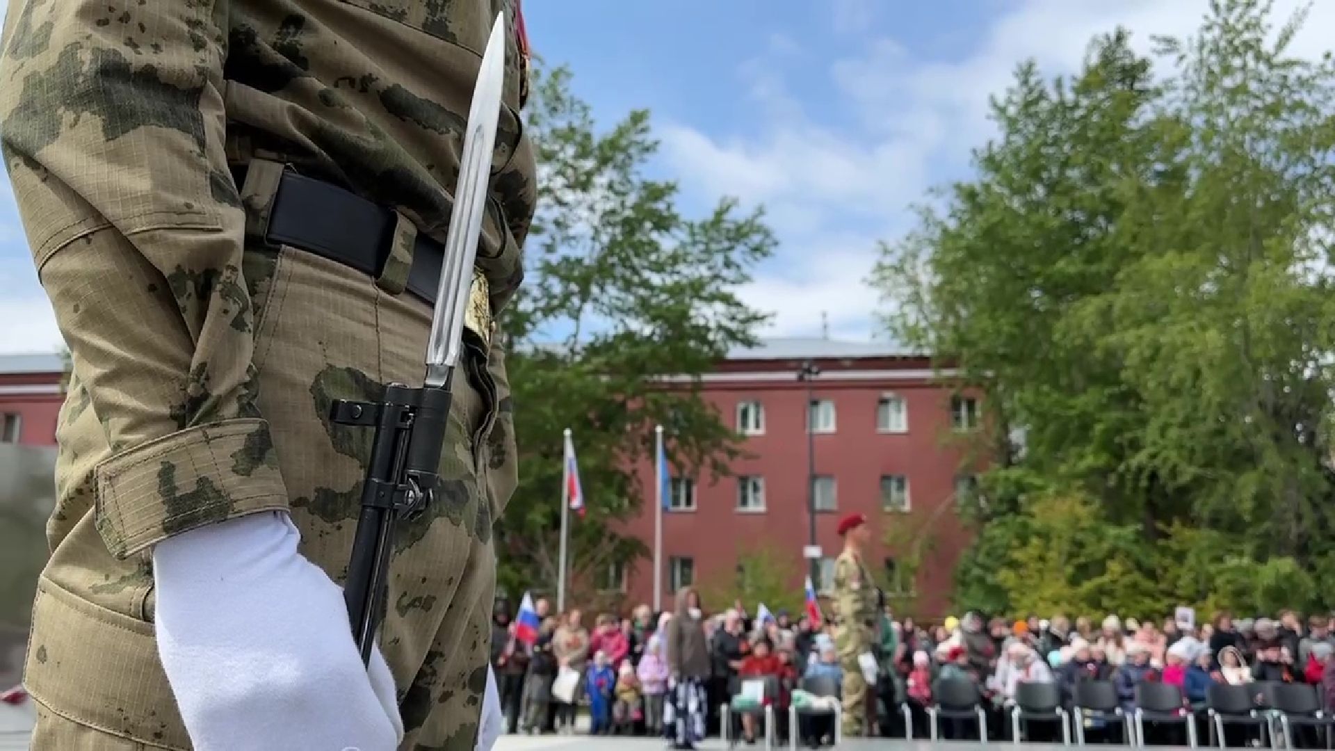 Реутов, День победы, праздник со слезами на глазах, я помню, я горжусь, митинг, война, великая отечественная война,