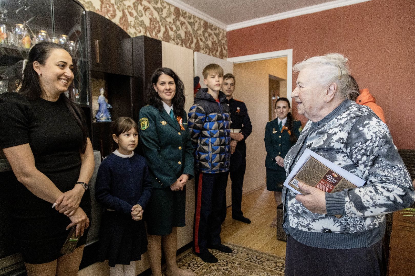 ЦВПВ, МКЦ Победа, Домодедово, Волонтеры культуры, Волонтеры Подмосковья, Труженики тыла, Подмосковье, Ветераны ВОВ, Дети войны, Великая Победа,