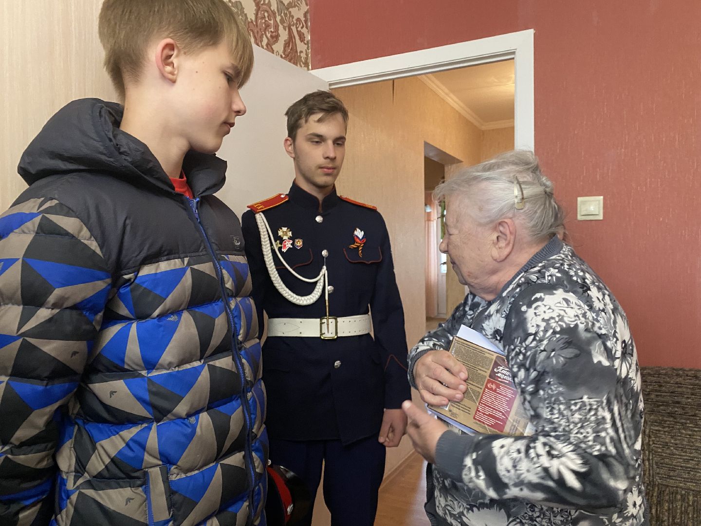 ЦВПВ, МКЦ Победа, Домодедово, Волонтеры культуры, Волонтеры Подмосковья, Труженики тыла, Подмосковье, Ветераны ВОВ, Дети войны, Великая Победа,