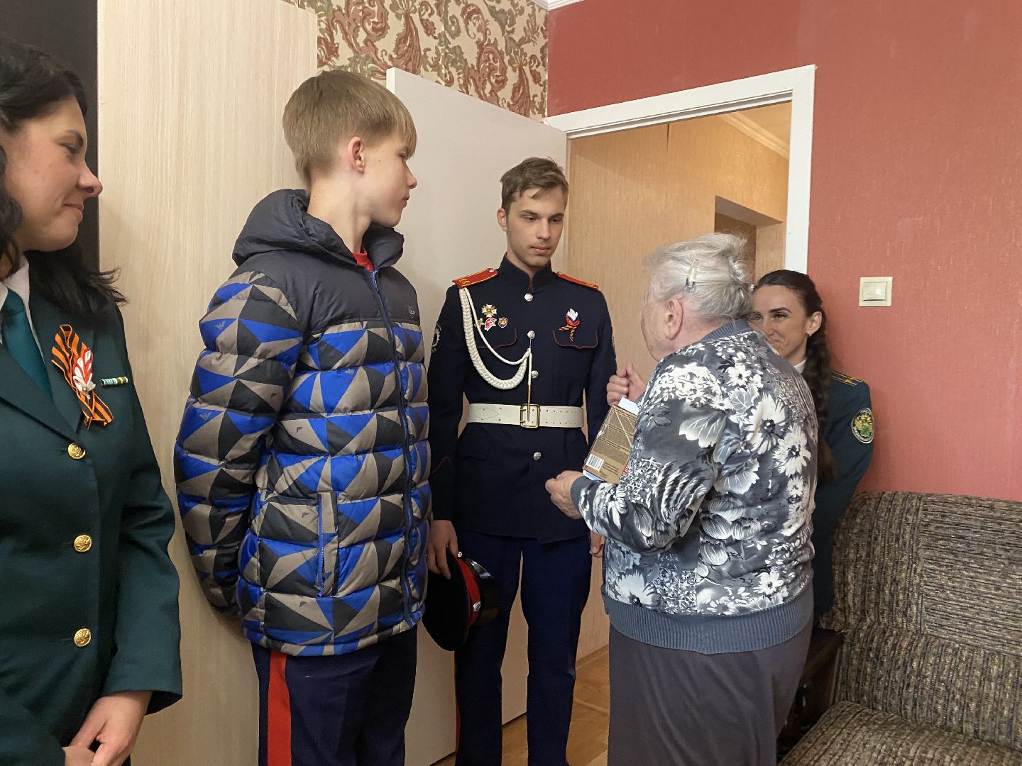 ЦВПВ, МКЦ Победа, Домодедово, Волонтеры культуры, Волонтеры Подмосковья, Труженики тыла, Подмосковье, Ветераны ВОВ, Дети войны, Великая Победа,