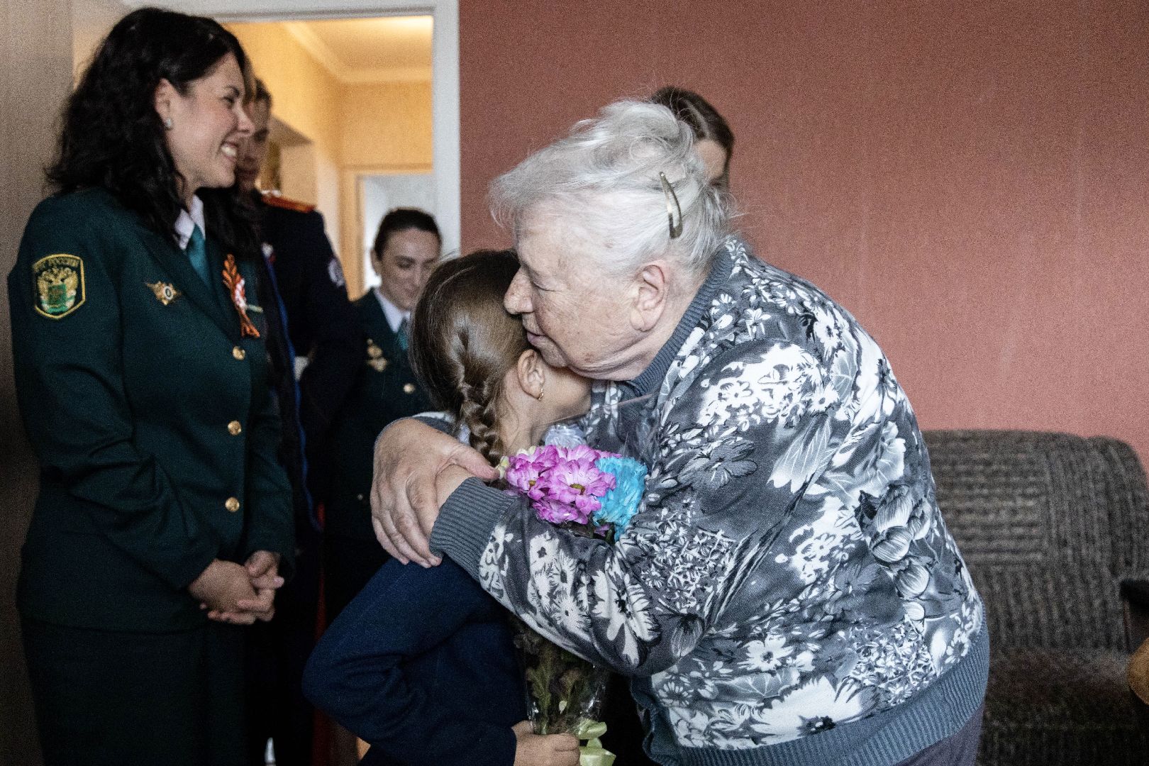 ЦВПВ, МКЦ Победа, Домодедово, Волонтеры культуры, Волонтеры Подмосковья, Труженики тыла, Подмосковье, Ветераны ВОВ, Дети войны, Великая Победа,