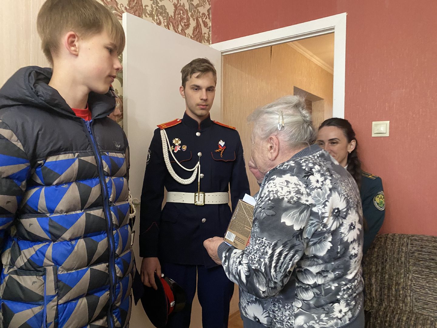 ЦВПВ, МКЦ Победа, Домодедово, Волонтеры культуры, Волонтеры Подмосковья, Труженики тыла, Подмосковье, Ветераны ВОВ, Дети войны, Великая Победа,