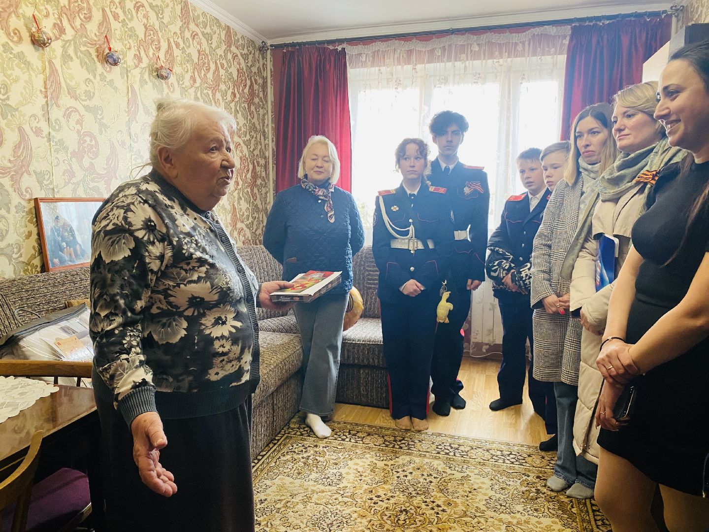 ЦВПВ, МКЦ Победа, Домодедово, Волонтеры культуры, Волонтеры Подмосковья, Труженики тыла, Подмосковье, Ветераны ВОВ, Дети войны, Великая Победа,