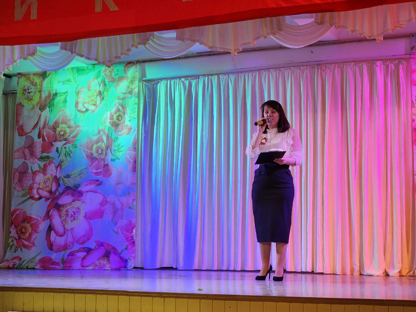 ногинск, день победы, концерт, концерт ко дню победы, жители, общество,