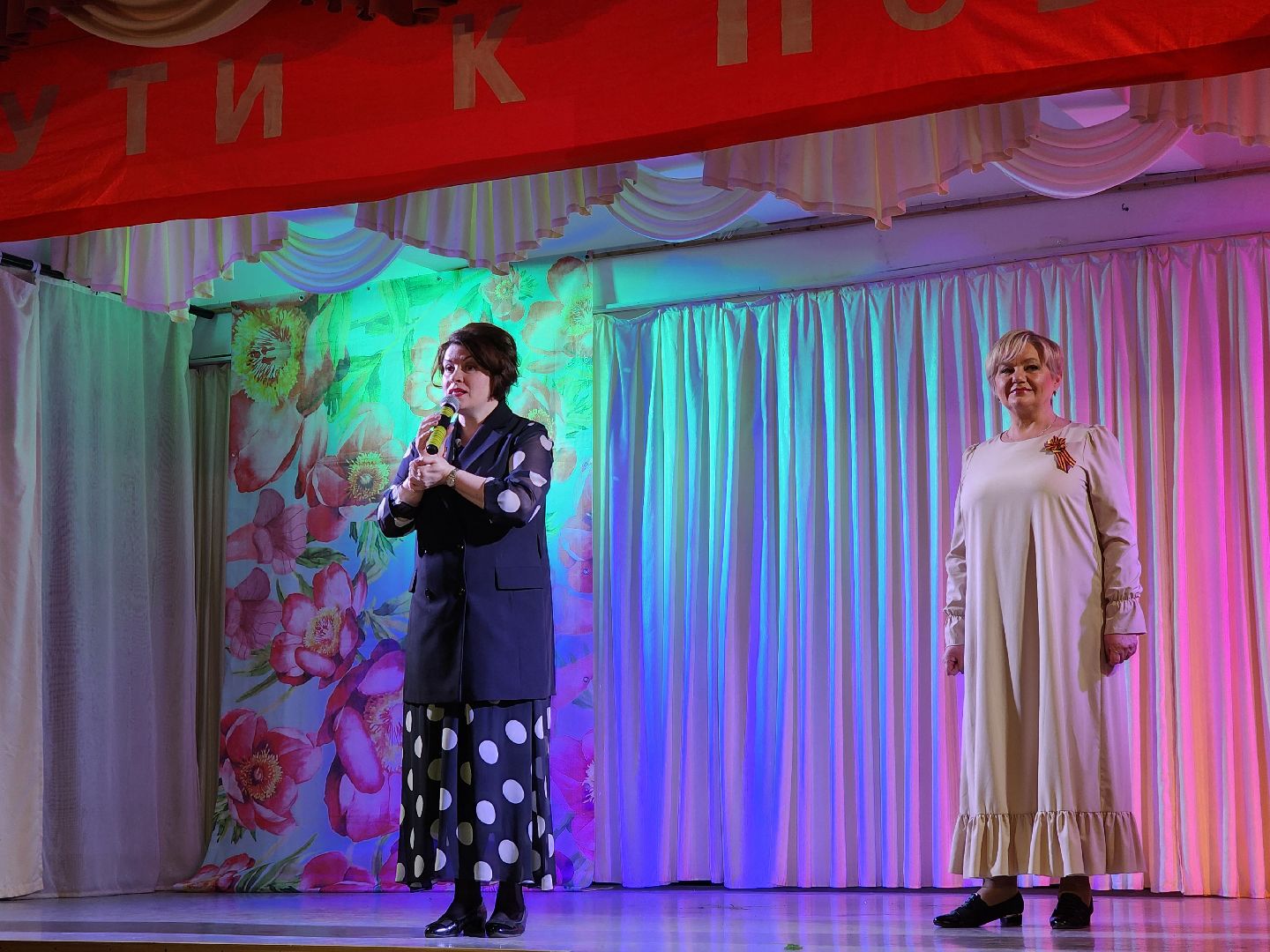 ногинск, день победы, концерт, концерт ко дню победы, жители, общество,