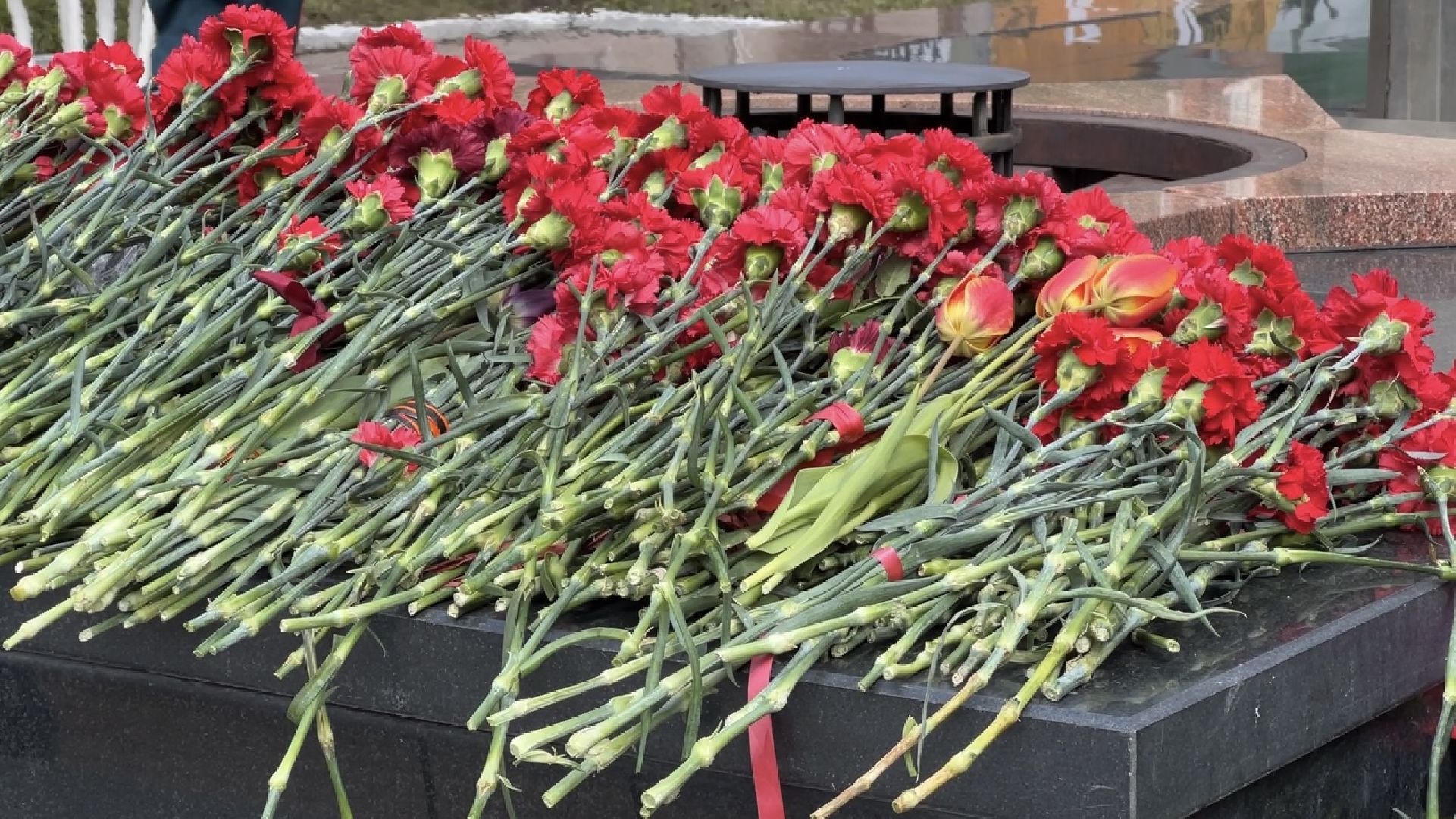 химки, 9 мая, день победы, праздник, возложение цветов,