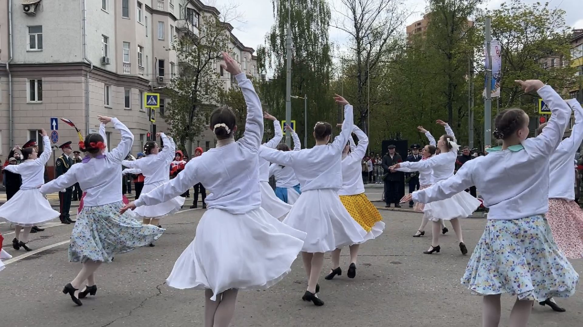 химки, 9 мая, день победы, праздник, возложение цветов,