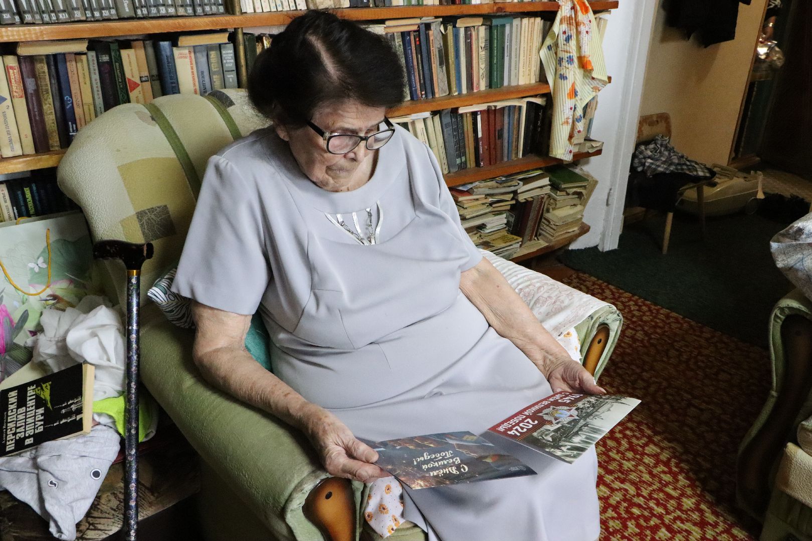 Серебряные Пруды, Труженики тыла, 9 мая, день победы,