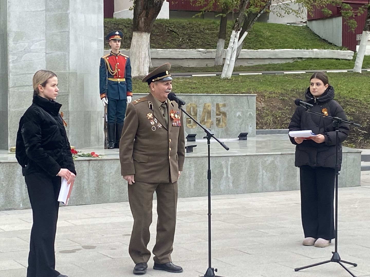 победный май во власихе, 9 мая день победы, Власиха 9 мая, акция памяти, Маршал победы Жуков, власиха день победы,