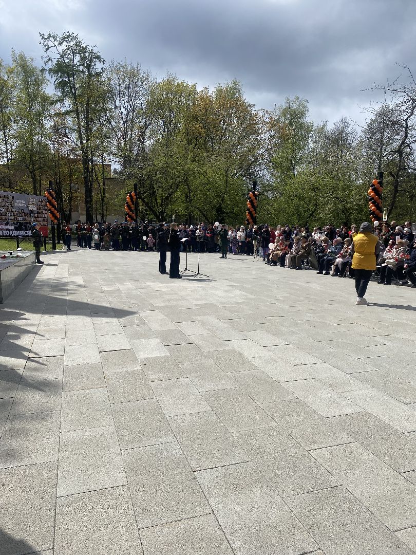 победный май во власихе, 9 мая день победы, Власиха 9 мая, акция памяти, Маршал победы Жуков, власиха день победы,