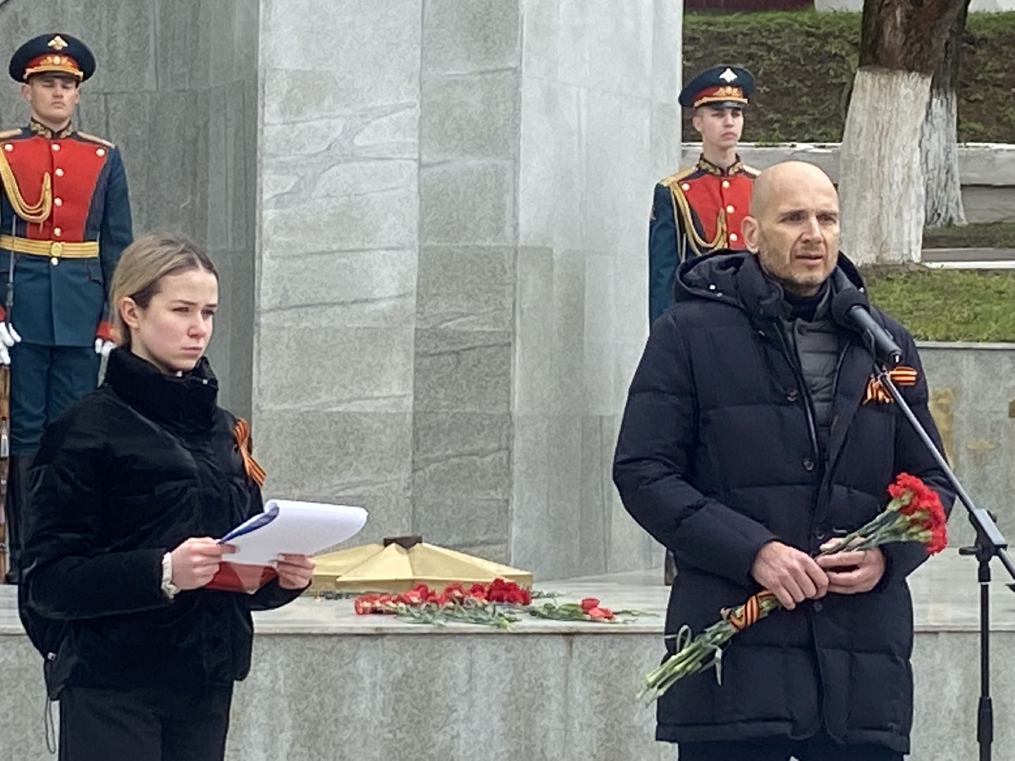 победный май во власихе, 9 мая день победы, Власиха 9 мая, акция памяти, Маршал победы Жуков, власиха день победы,