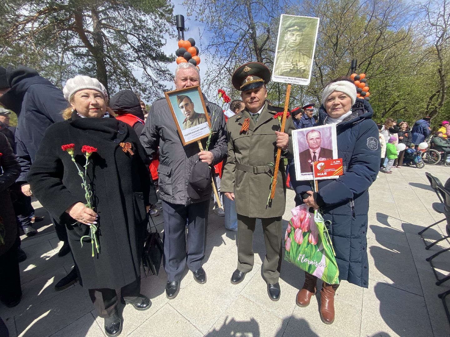 победный май во власихе, 9 мая день победы, Власиха 9 мая, акция памяти, Маршал победы Жуков, власиха день победы,