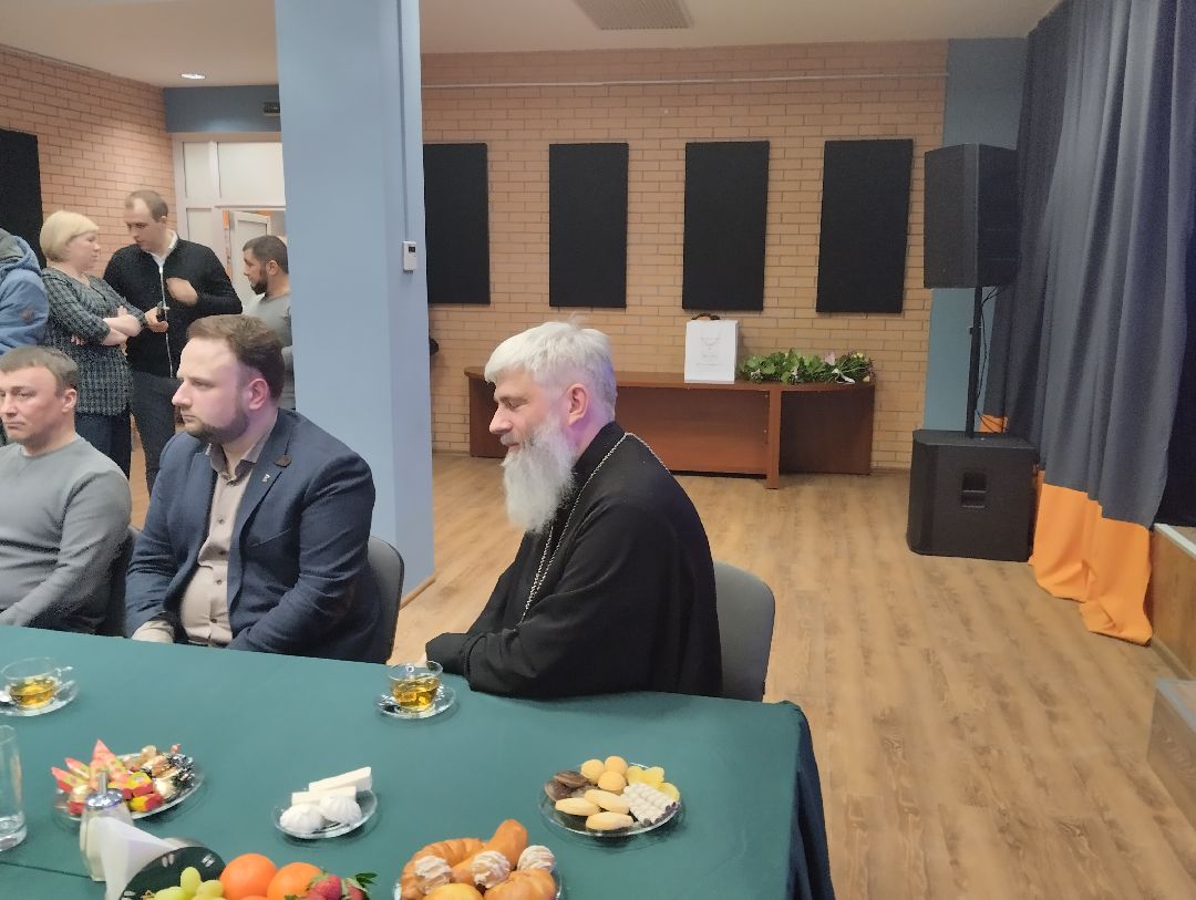 мобилизованные, встреча