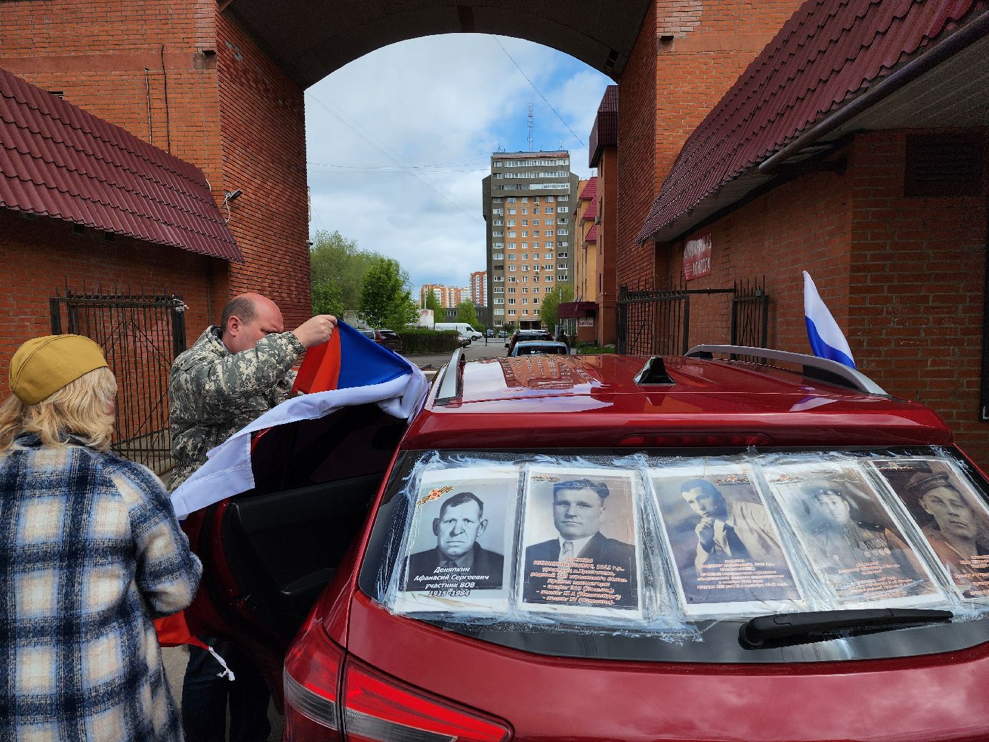 день победы, волонтеры, ветераны, ВОВ, поздравление ветерана, 9 мая,