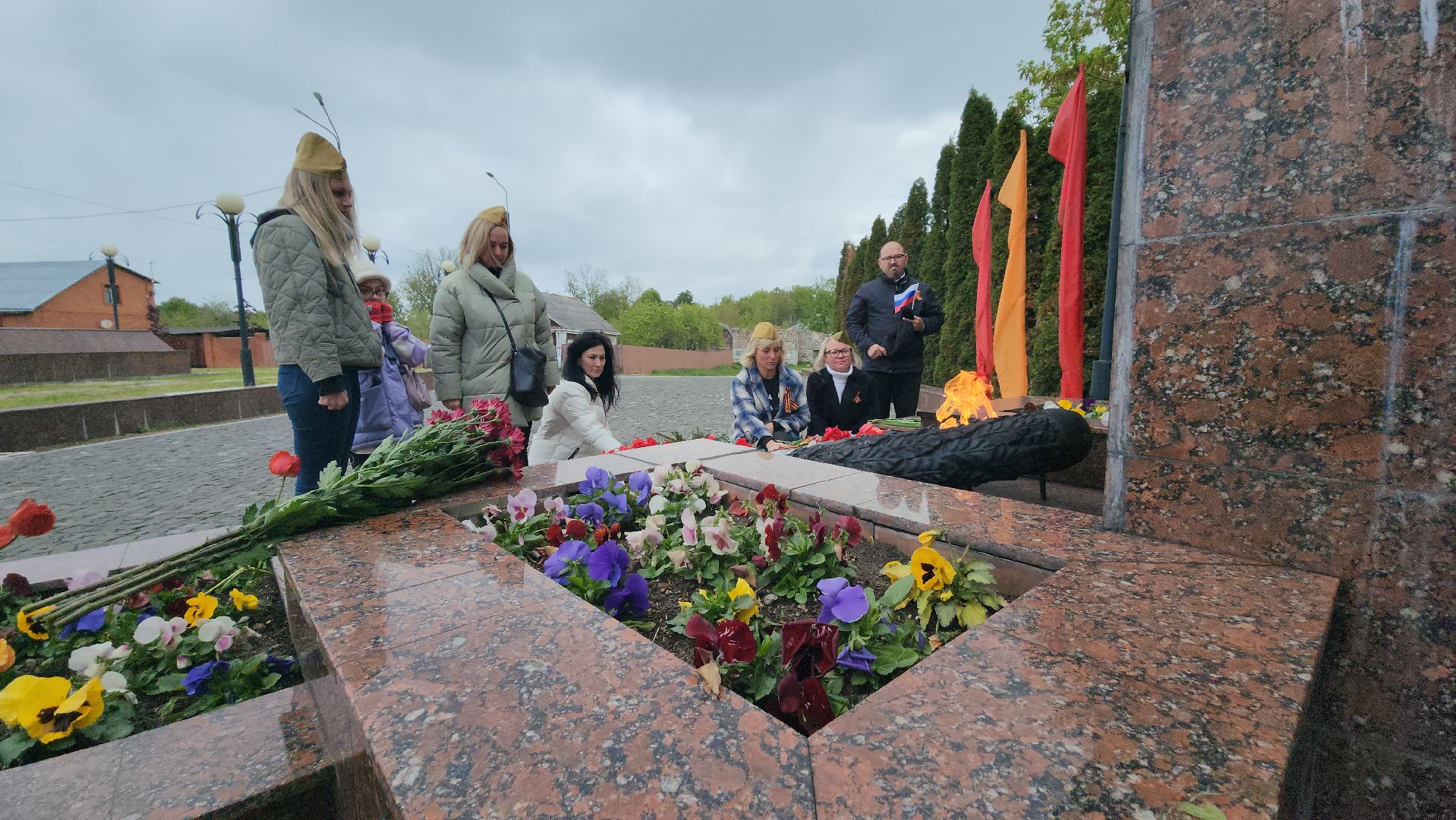 день победы, волонтеры, ветераны, ВОВ, поздравление ветерана, 9 мая,