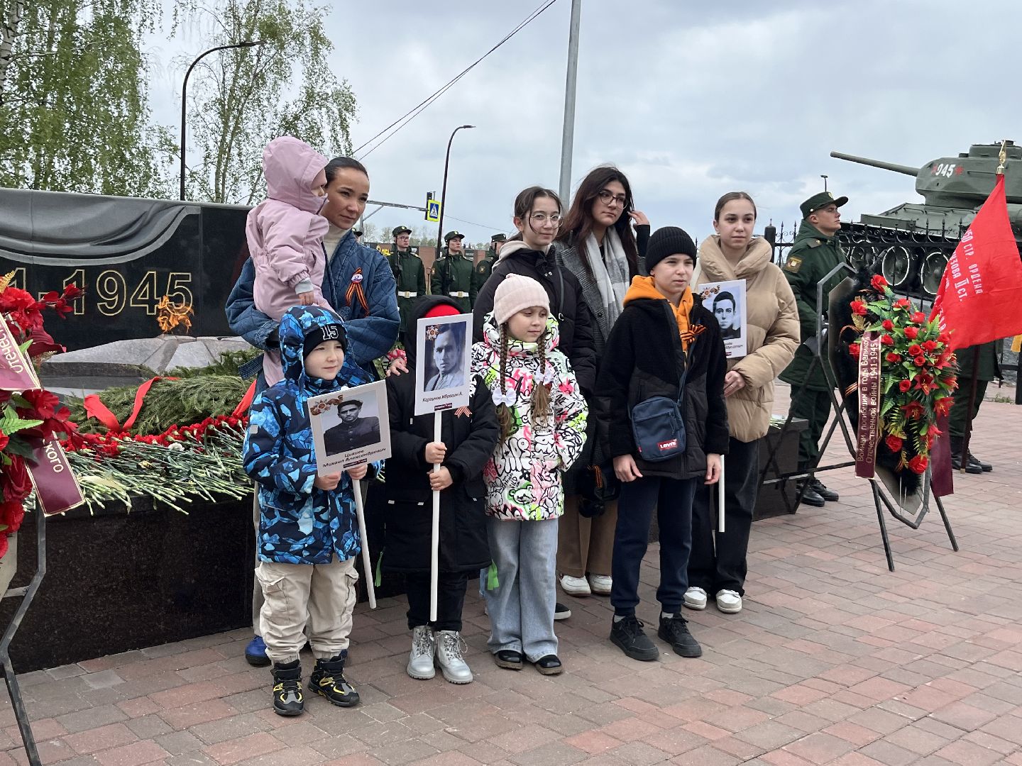 наро-фоминск, наро-фоминский городской округ, день Победы,