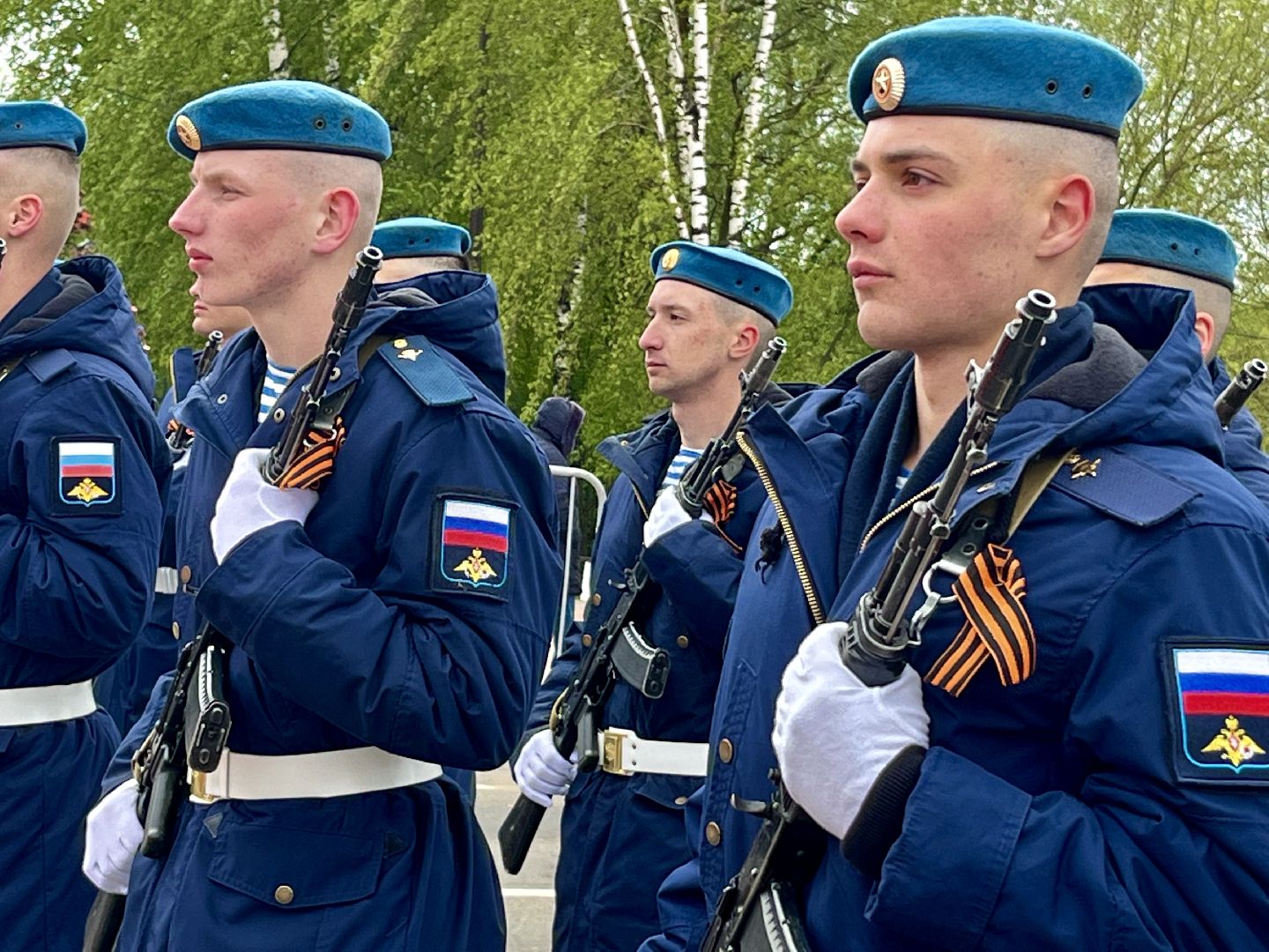 наро-фоминск, наро-фоминский городской округ, день Победы,