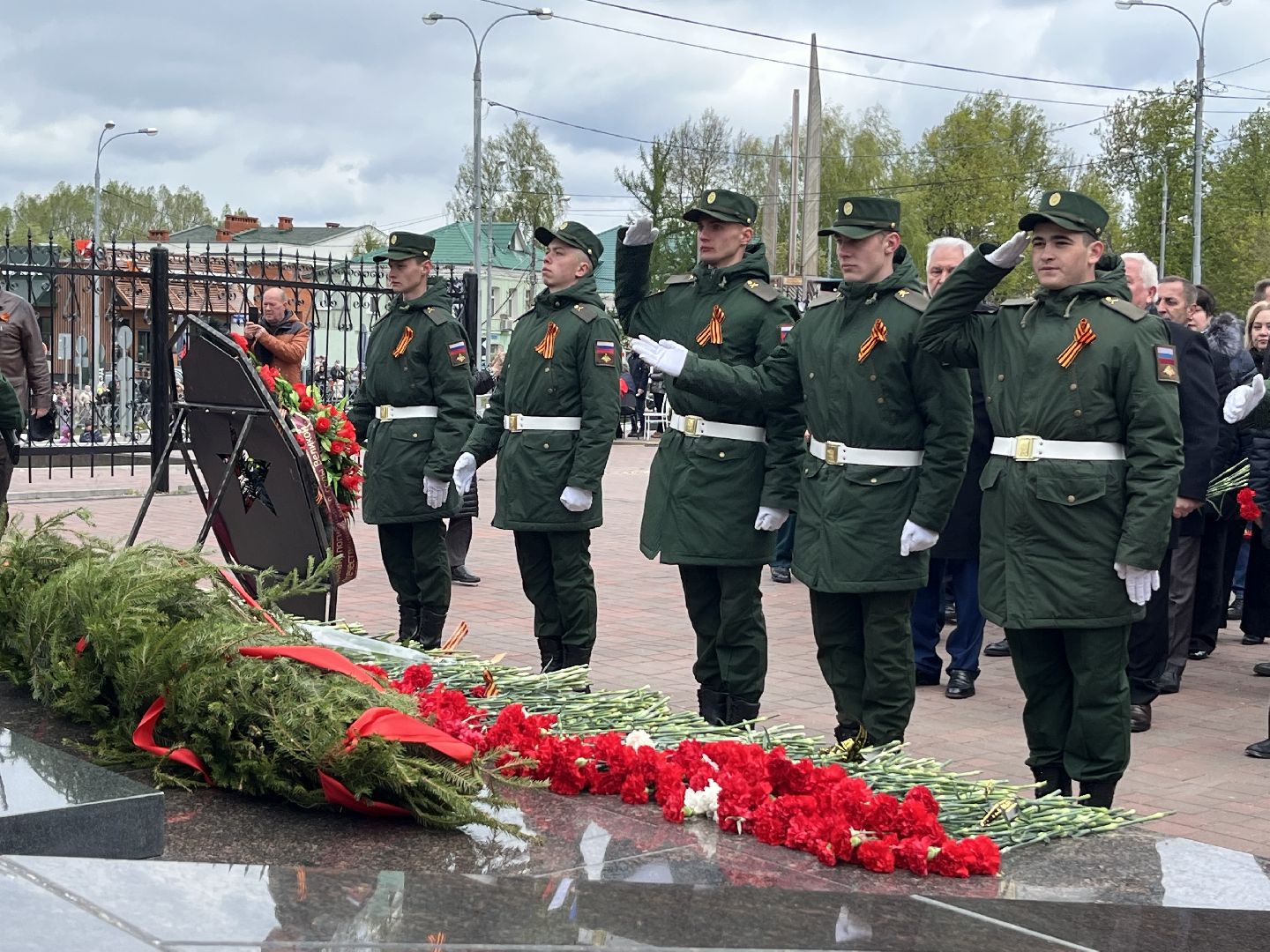 наро-фоминск, наро-фоминский городской округ, день Победы,