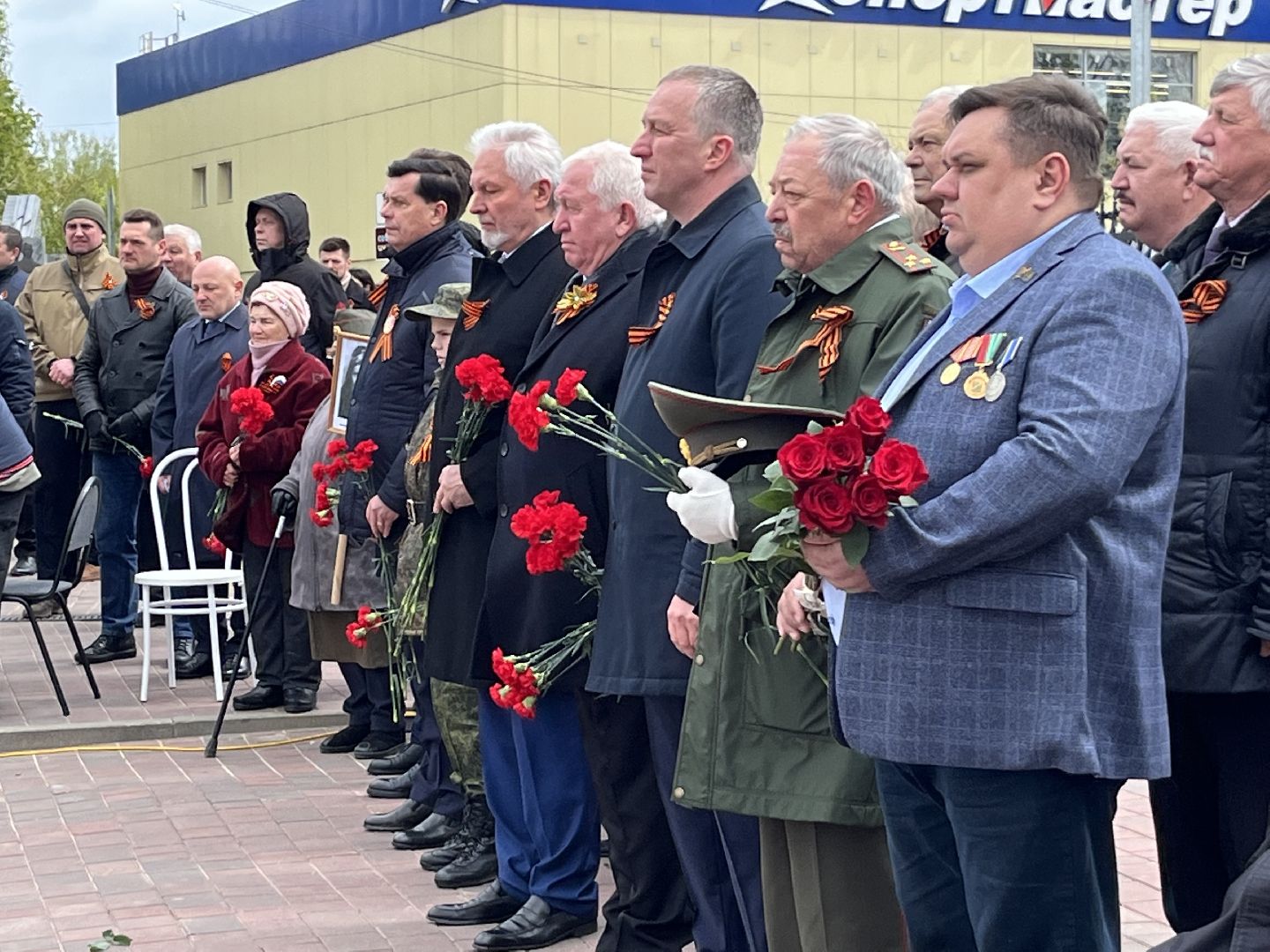 наро-фоминск, наро-фоминский городской округ, день Победы,