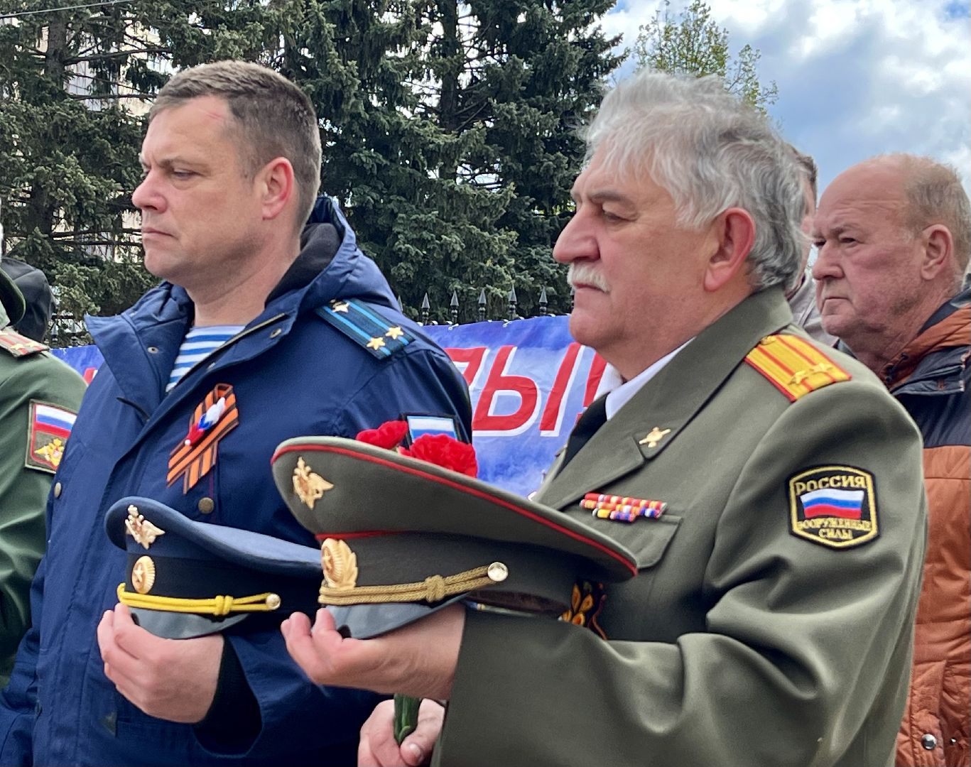 наро-фоминск, наро-фоминский городской округ, день Победы,