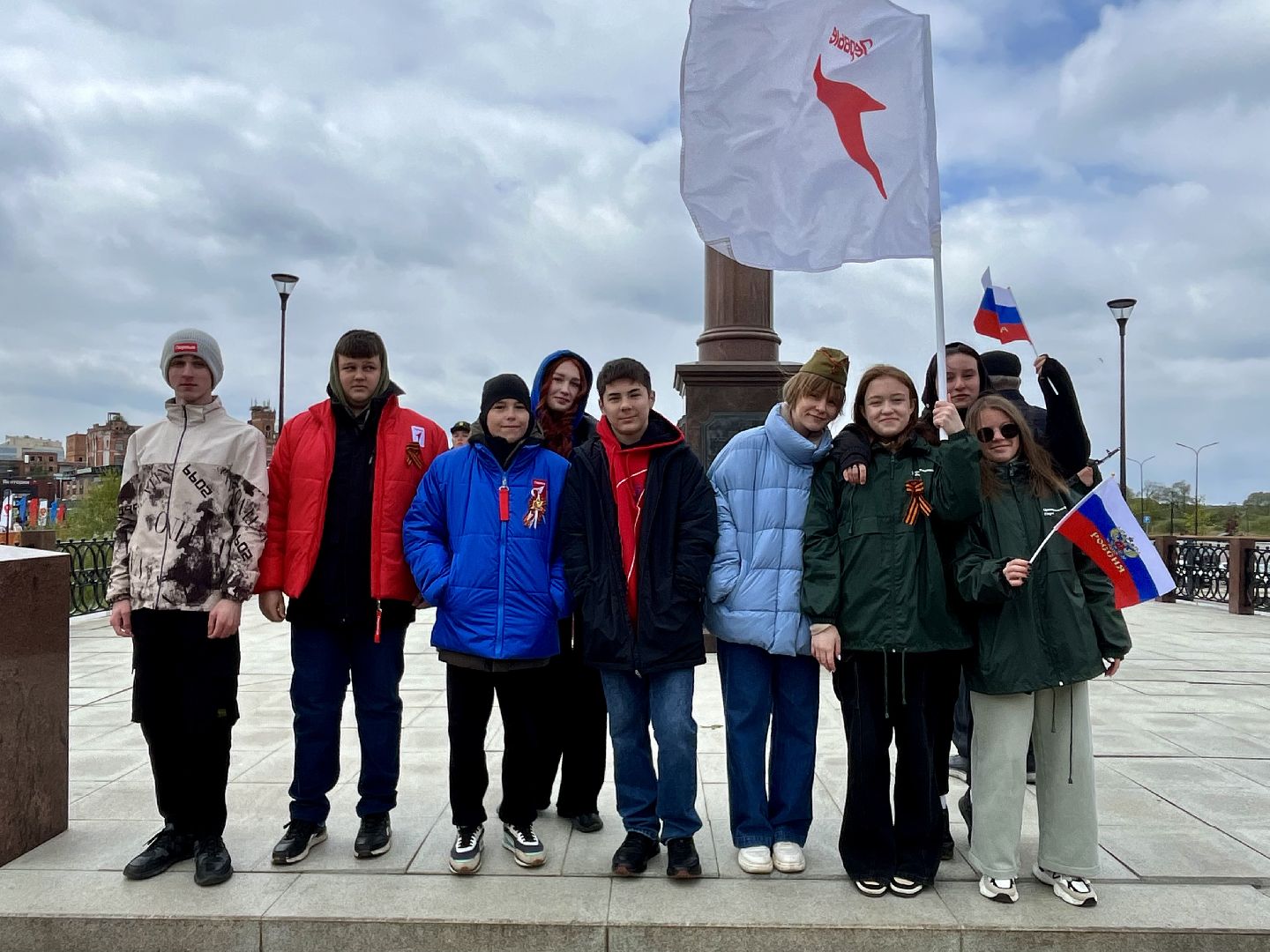 наро-фоминск, наро-фоминский городской округ, день Победы,