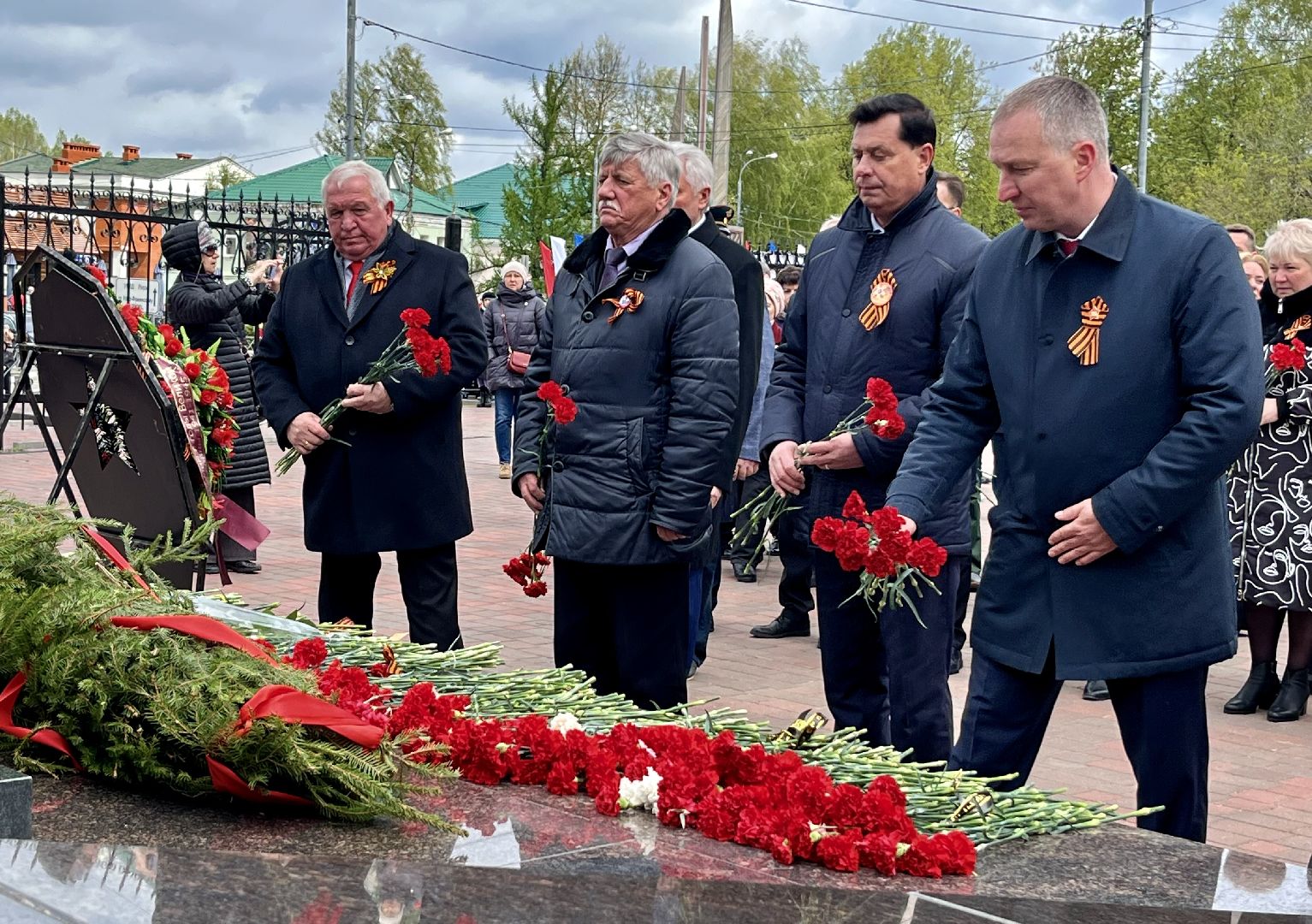 наро-фоминск, наро-фоминский городской округ, день Победы,