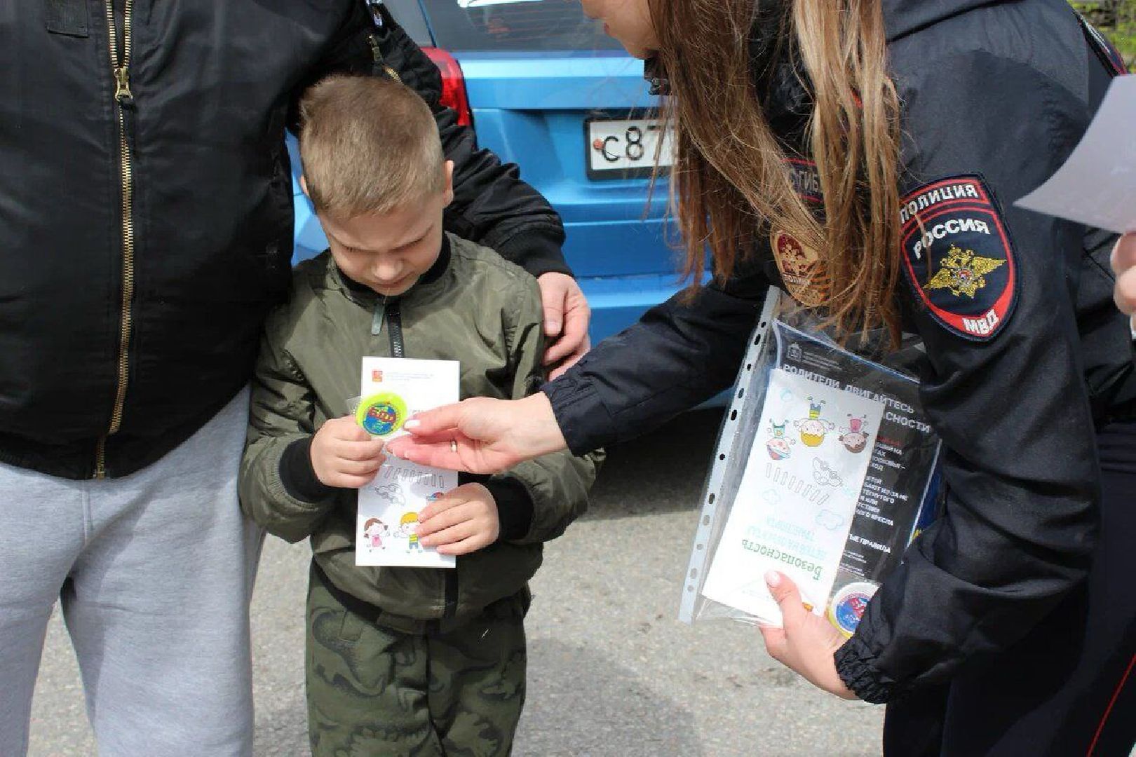 автопробег, день победы, парадный марш, символика,