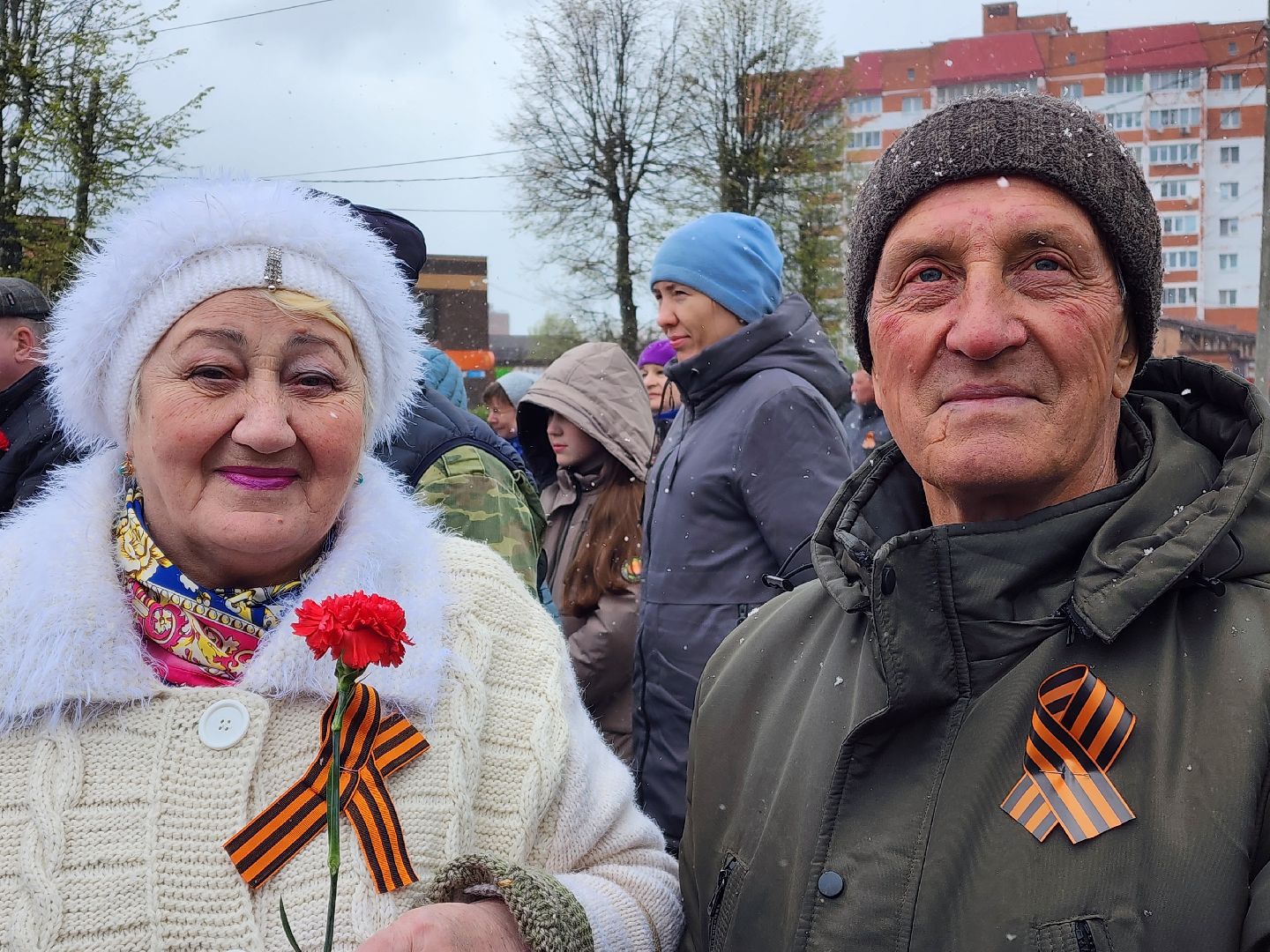 красноармейск, г.о. пушкинский, митинг, память войны,