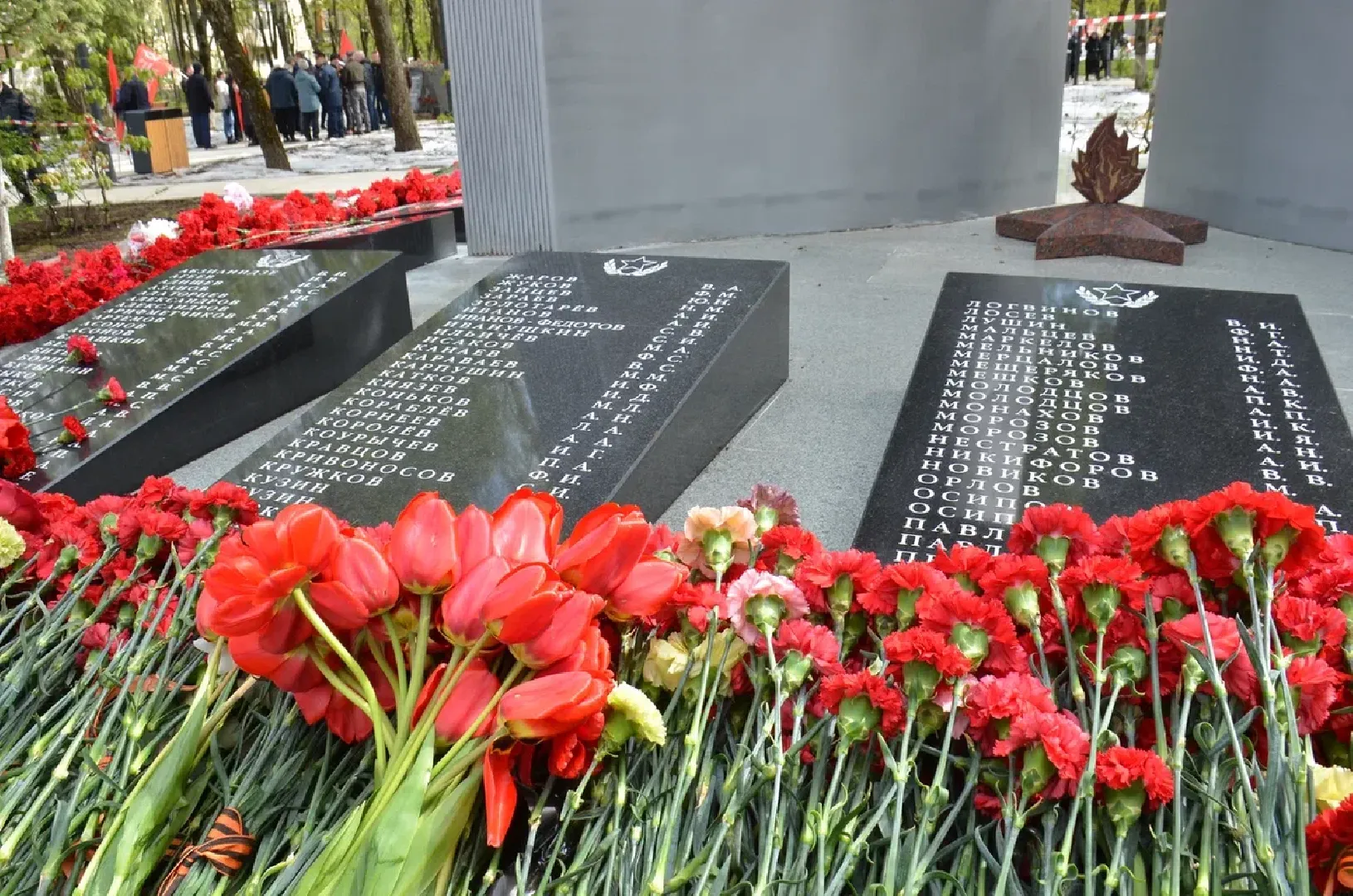 Балашиха, Подмосковье, День Победы, митинг,