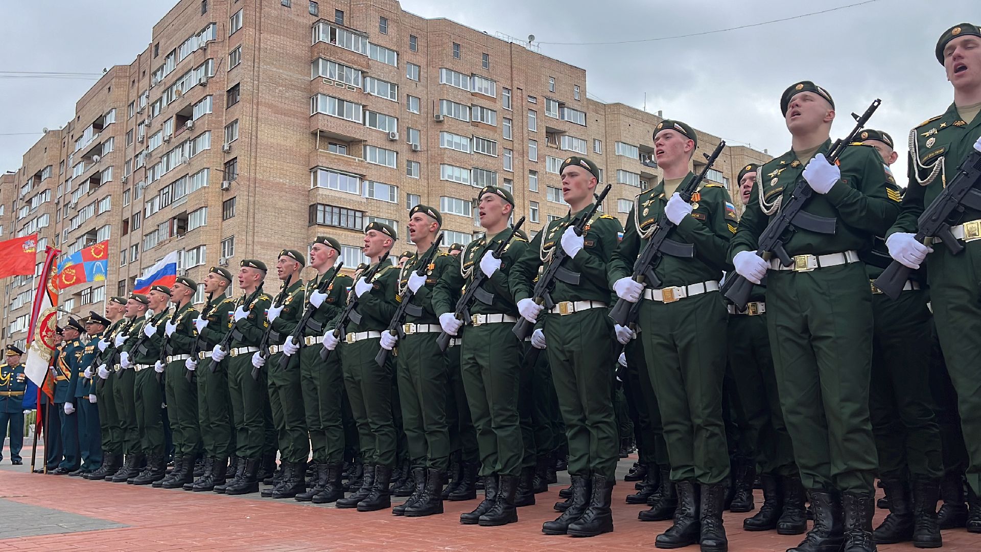 9 мая, 9 мая день победы, 79-я годовщина победы в вов, 79 лет победы, митинг, праздничный митинг,