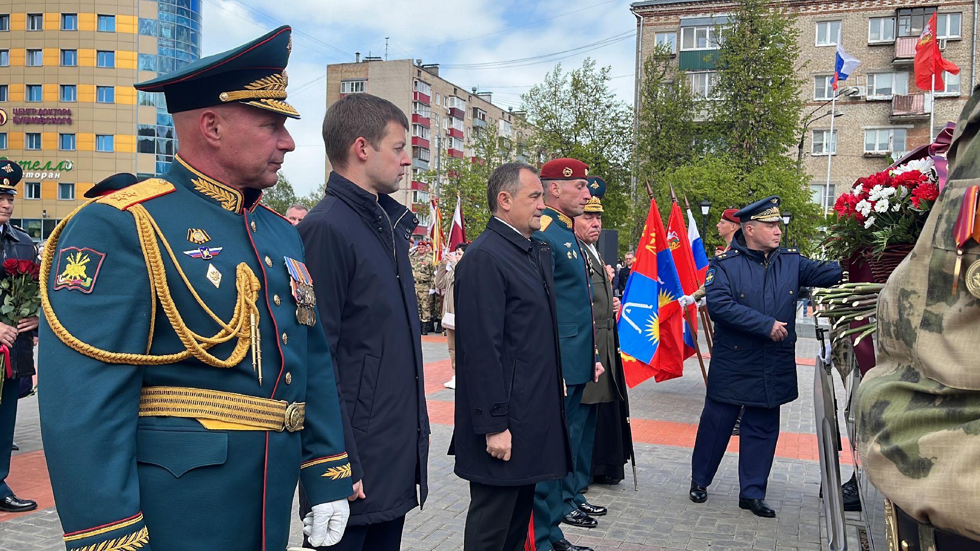 9 мая, 9 мая день победы, 79-я годовщина победы в вов, 79 лет победы, митинг, праздничный митинг,