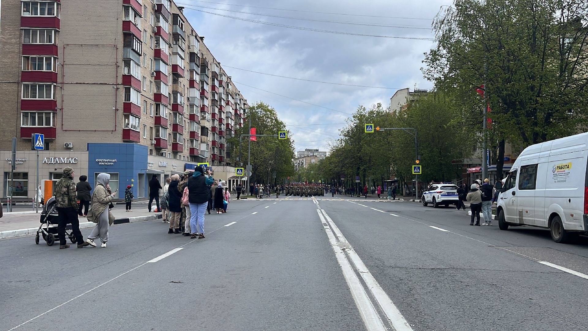 9 мая, 9 мая день победы, 79-я годовщина победы в вов, 79 лет победы, митинг, праздничный митинг,