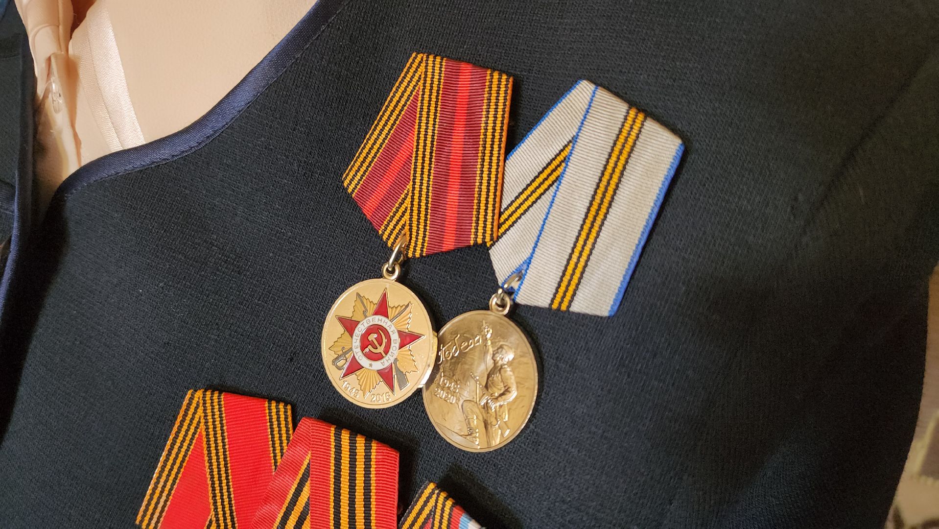 праздник, день победы, ветераны ВОВ, Лосино-Петровский, 9 мая,