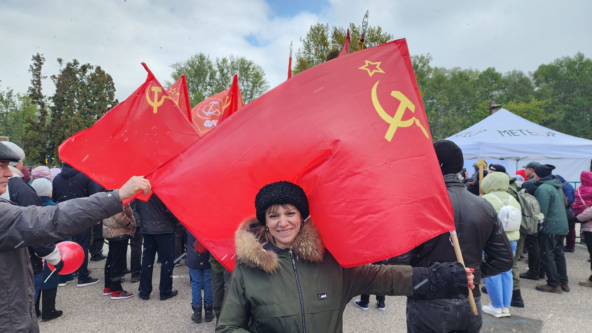 день победы, борис аубакиров, бронепоезд москвич, Быковское мемориальное кладбище, великая отечественная война, 9 мая, ул Пушкина,