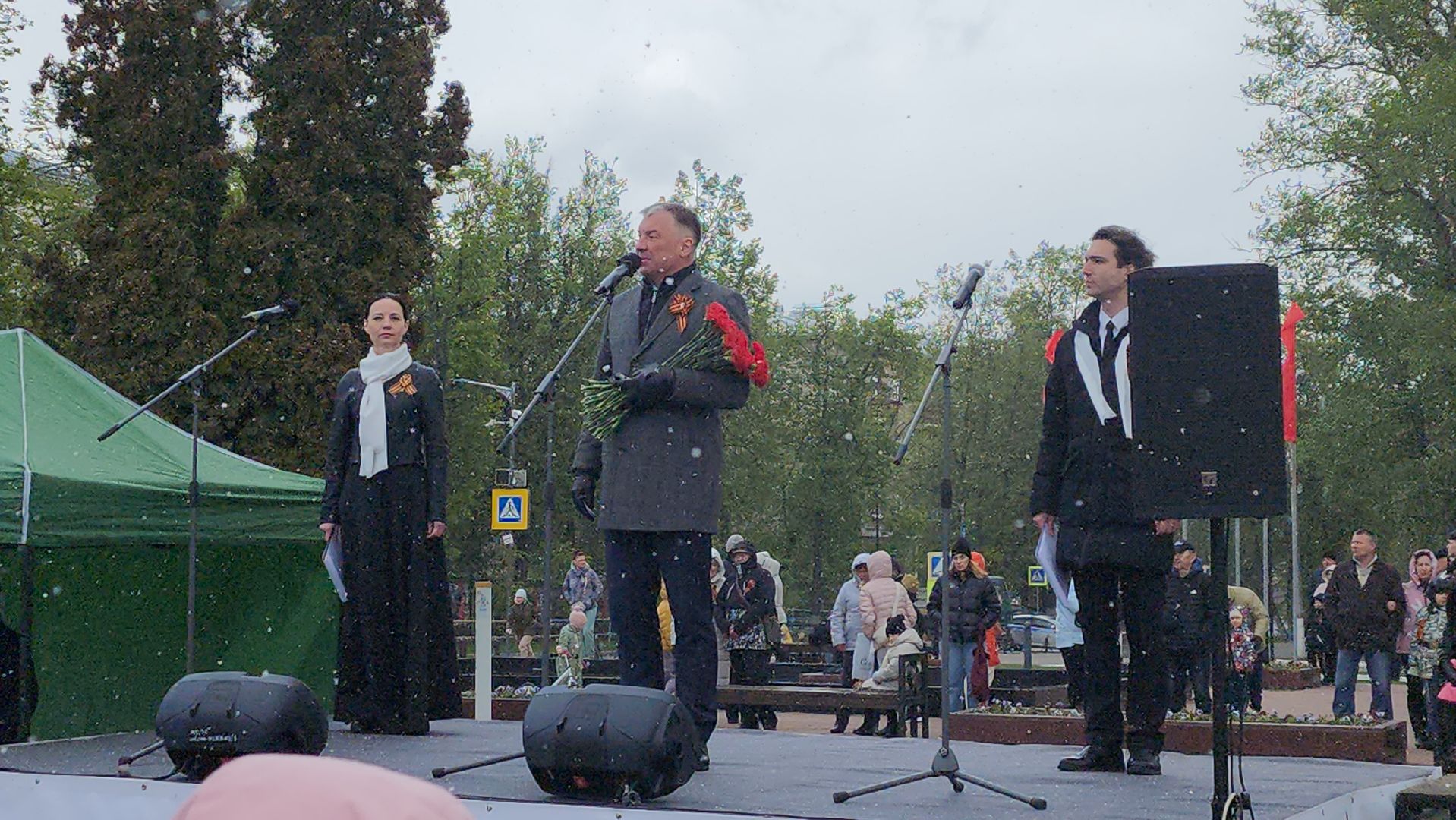 день победы, борис аубакиров, бронепоезд москвич, Быковское мемориальное кладбище, великая отечественная война, 9 мая, ул Пушкина,