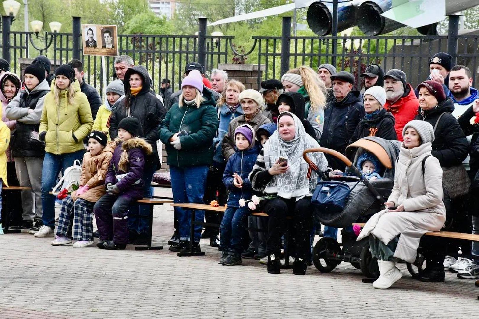 день победы, борис аубакиров, бронепоезд москвич, Быковское мемориальное кладбище, великая отечественная война, 9 мая, ул Пушкина,