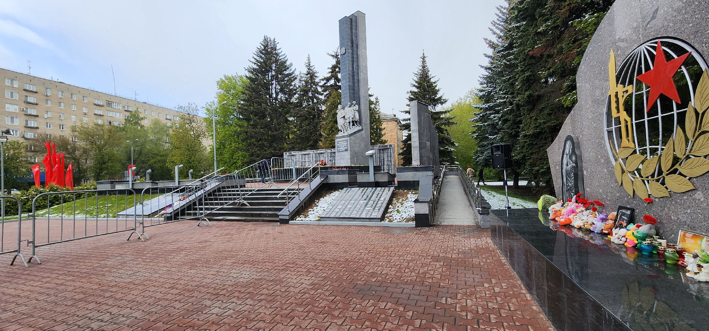 герои войны, Юнармия, Домодедово,