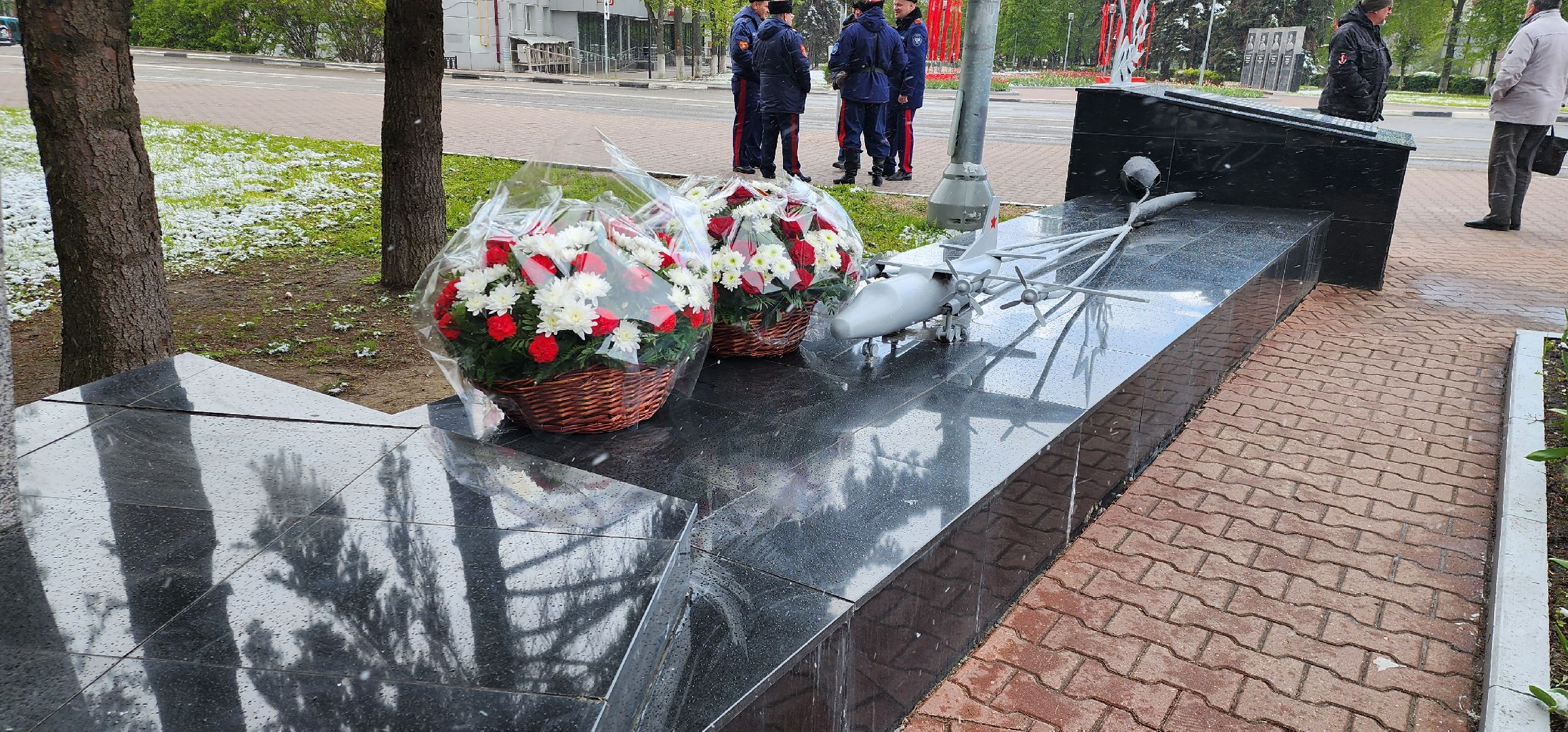 герои войны, Юнармия, Домодедово,