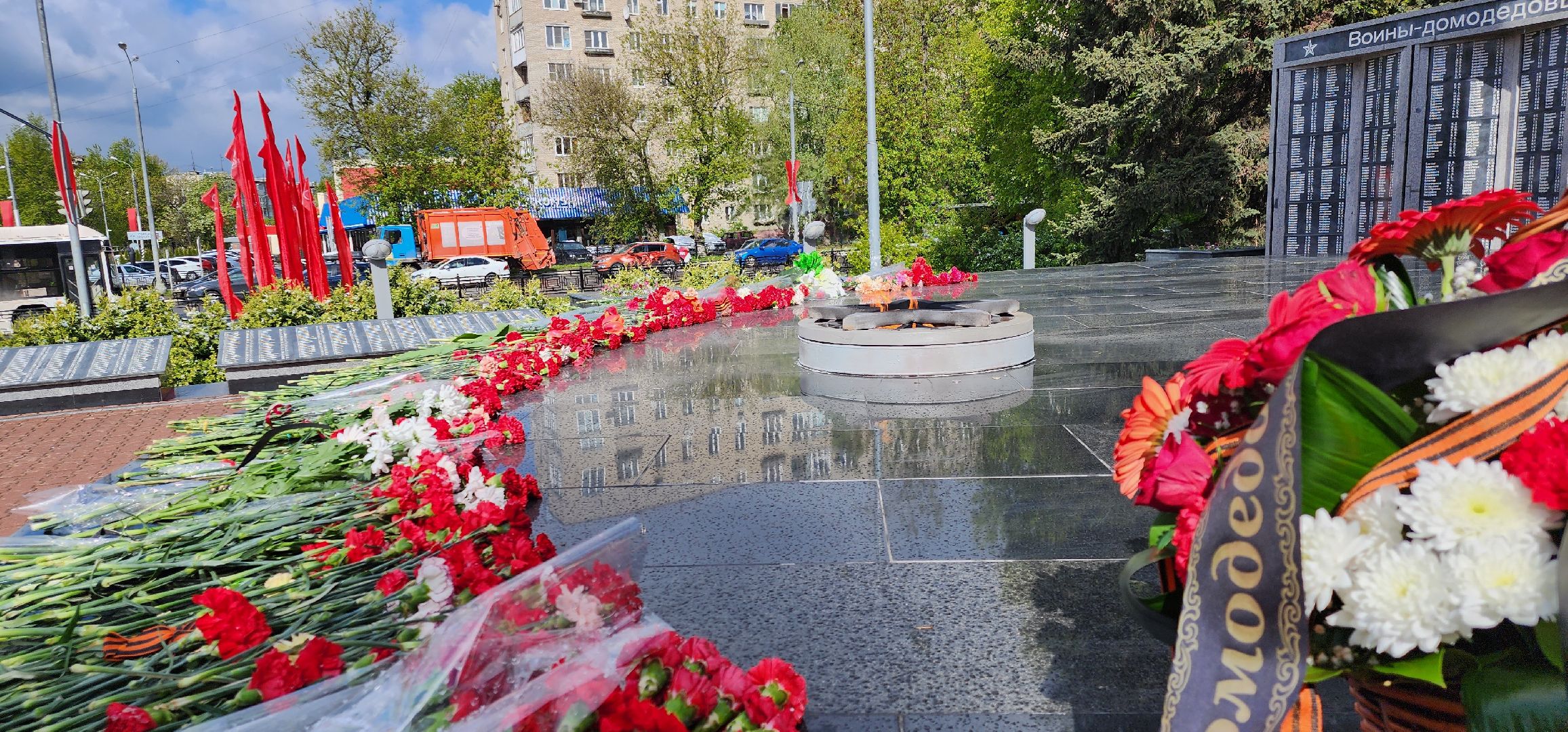 герои войны, Юнармия, Домодедово,