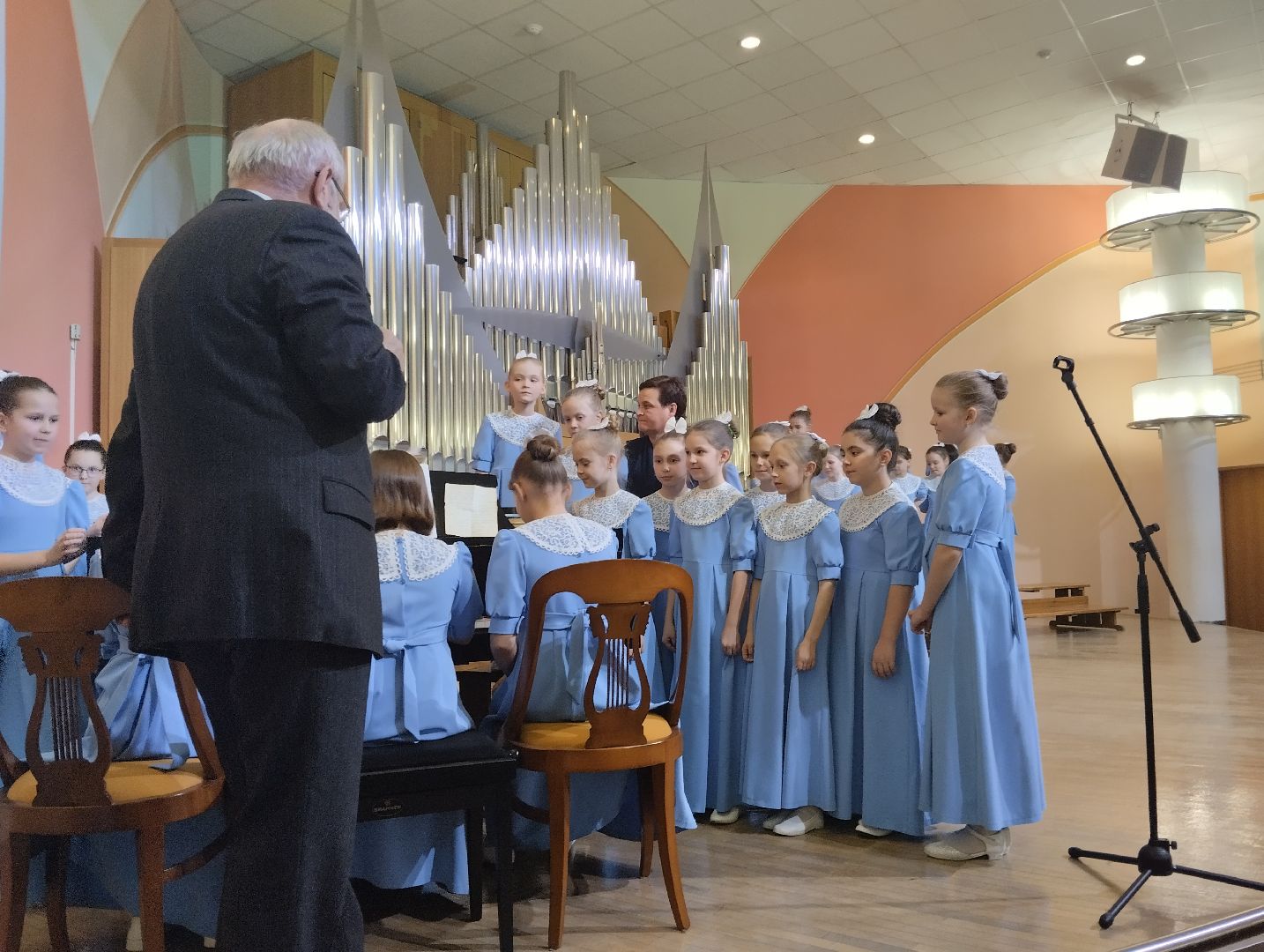 Красногорск, культура