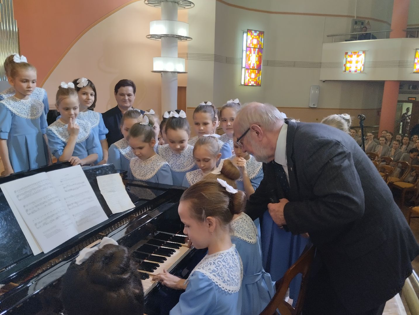 Красногорск, культура