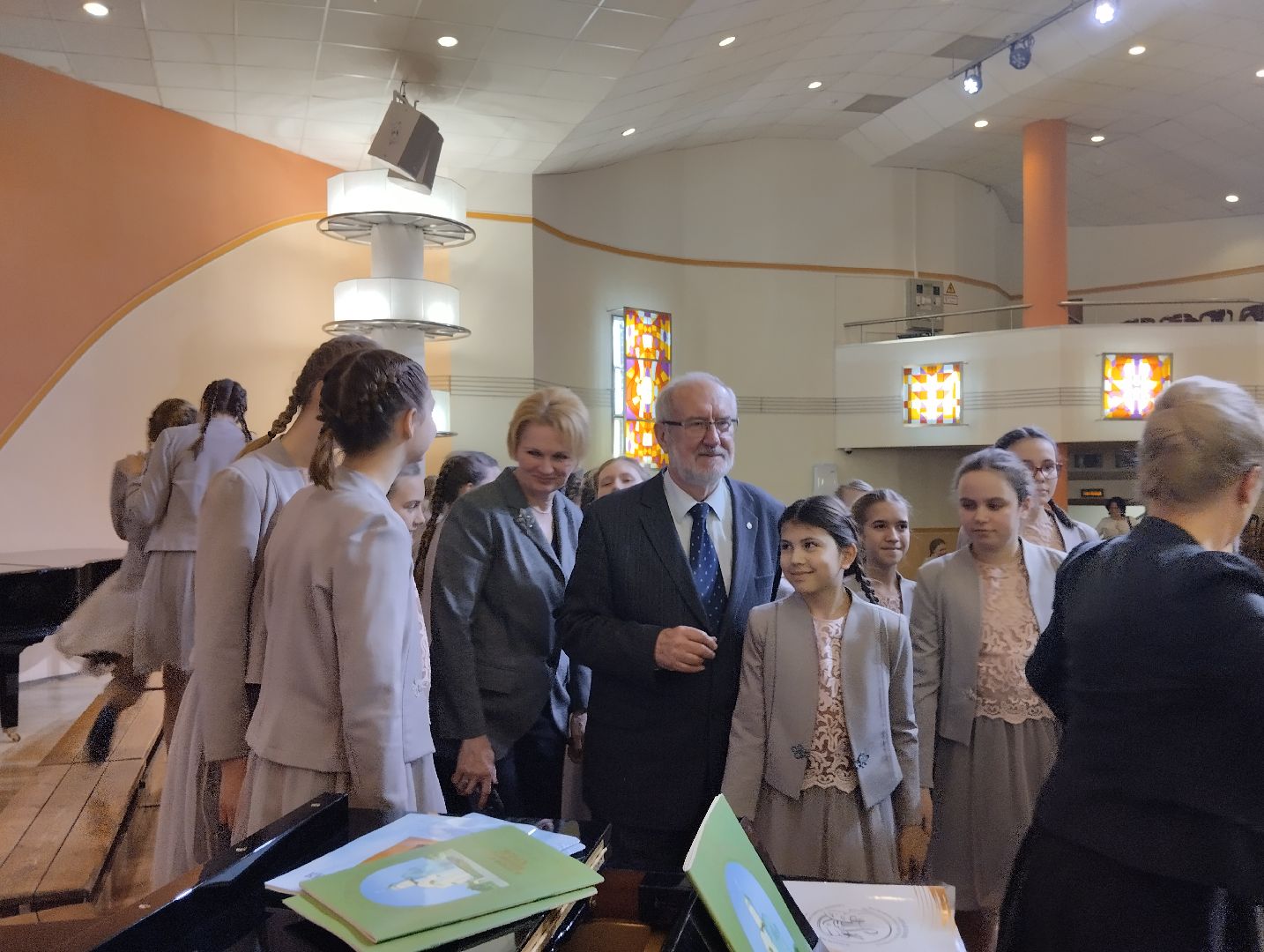 Красногорск, культура