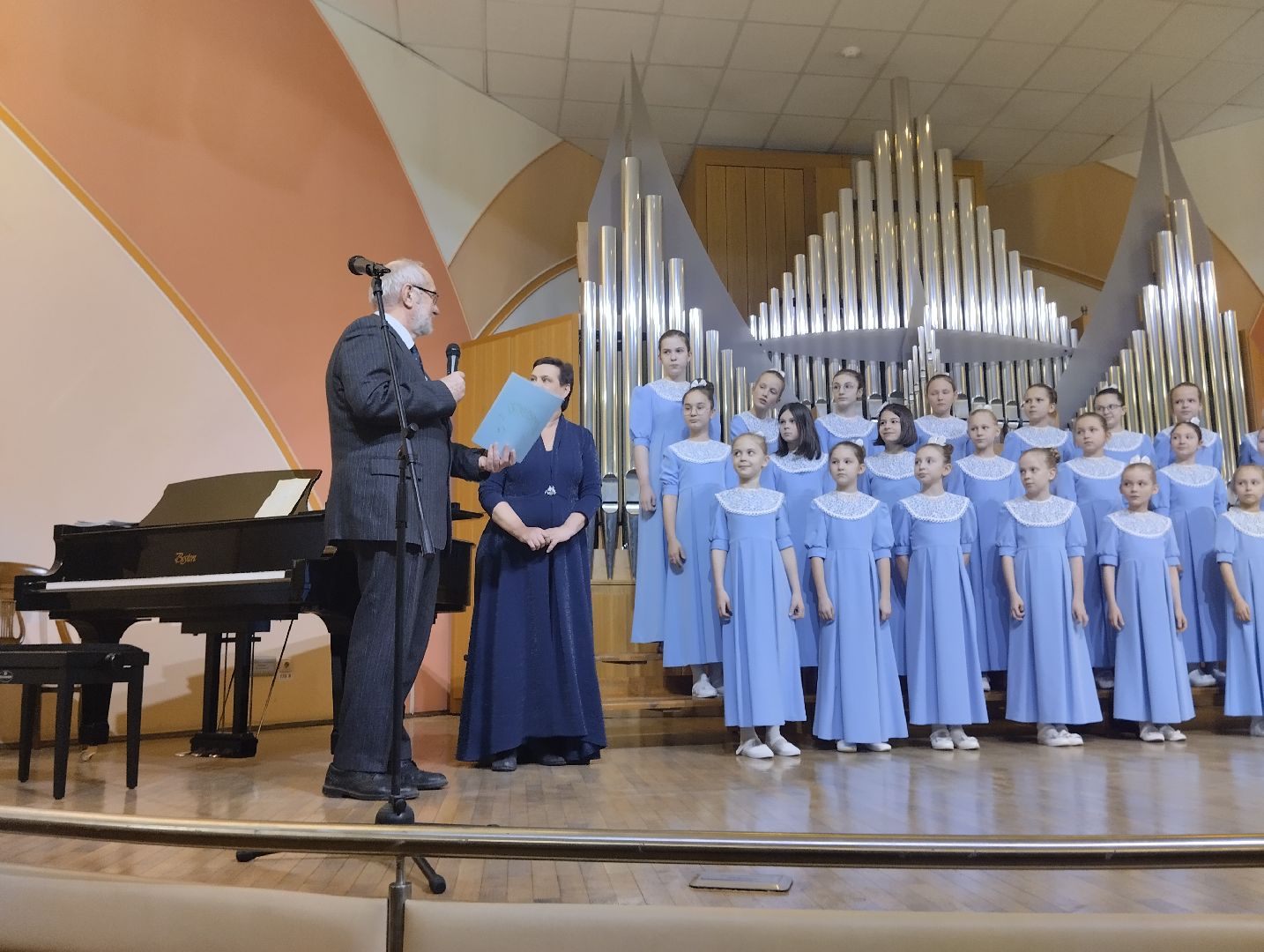 Красногорск, культура