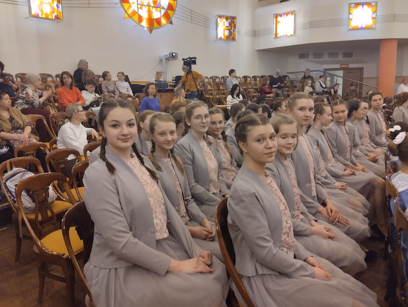 Красногорск, культура