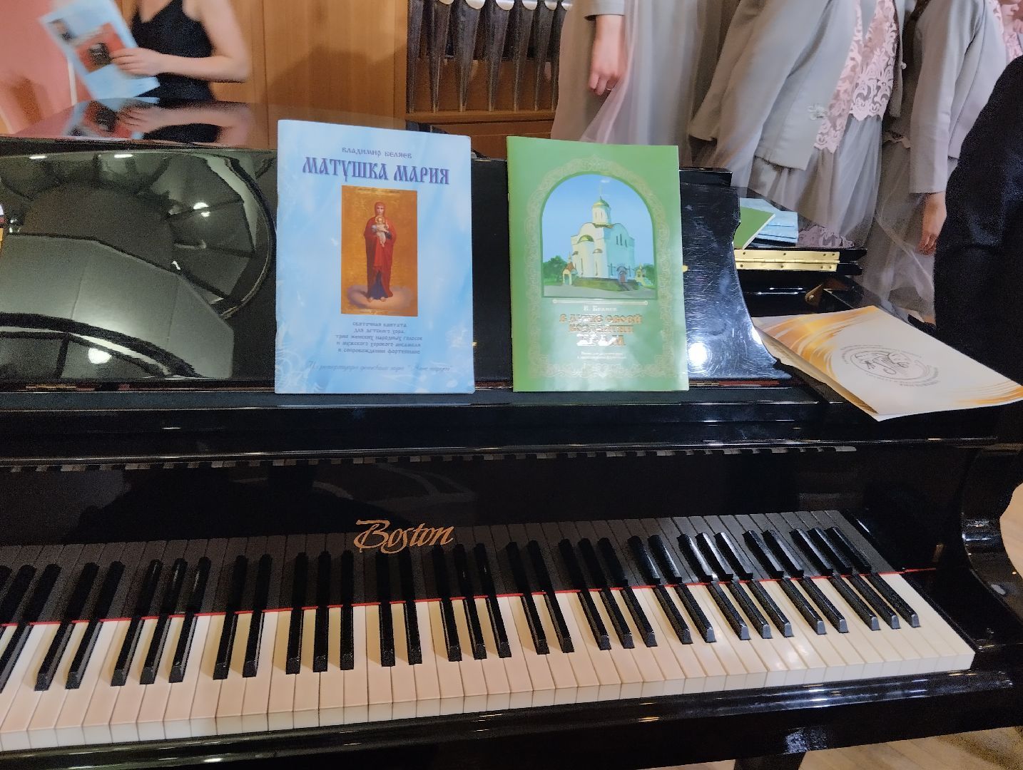 Красногорск, культура