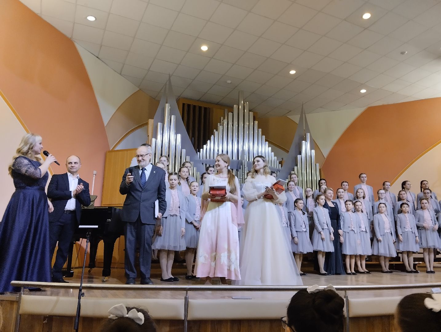 Красногорск, культура