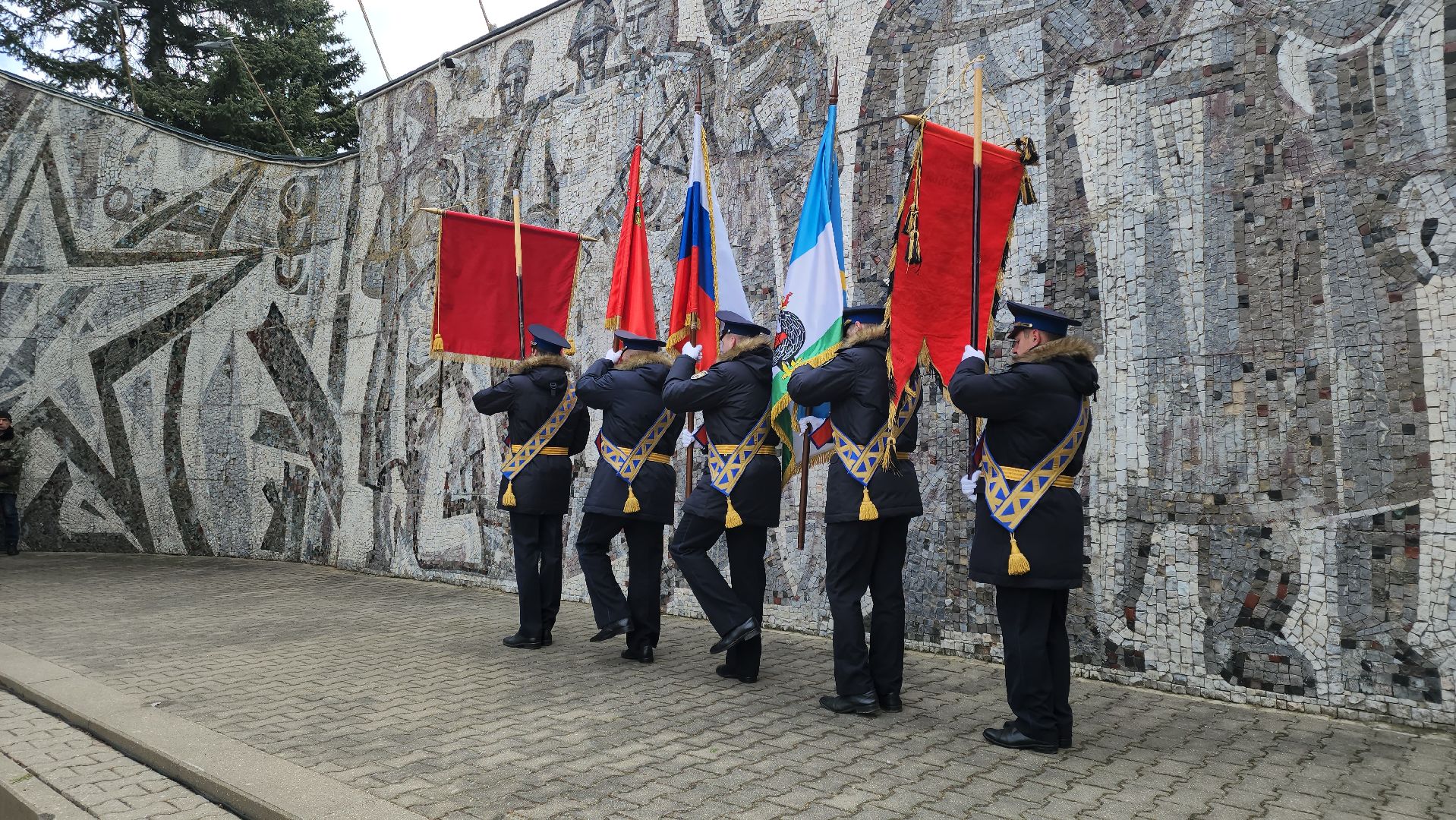 кашира, день победы, 9 мая, зендиково, стела, митинг, возложение цветов,