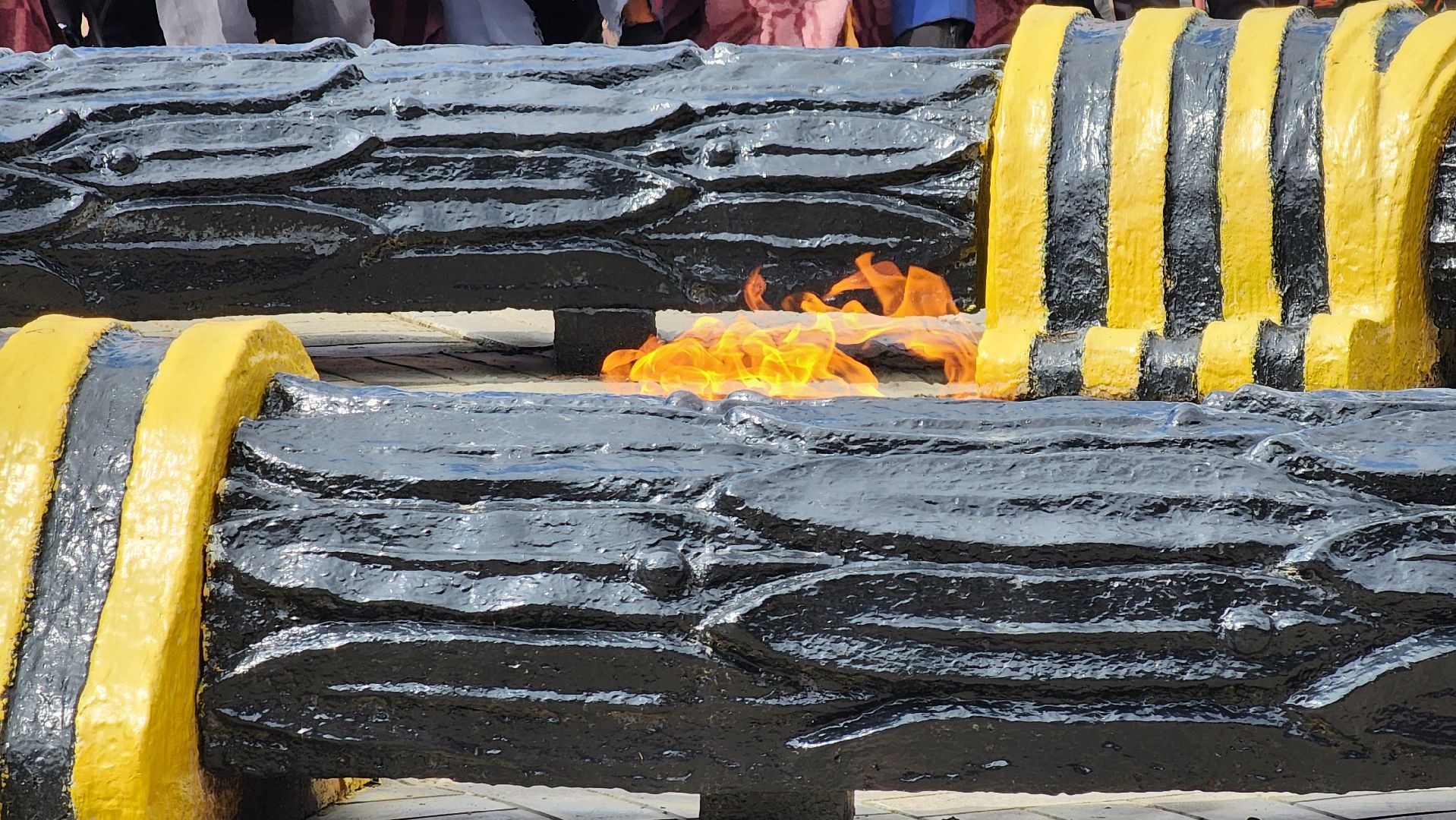 кашира, день победы, 9 мая, зендиково, стела, митинг, возложение цветов,